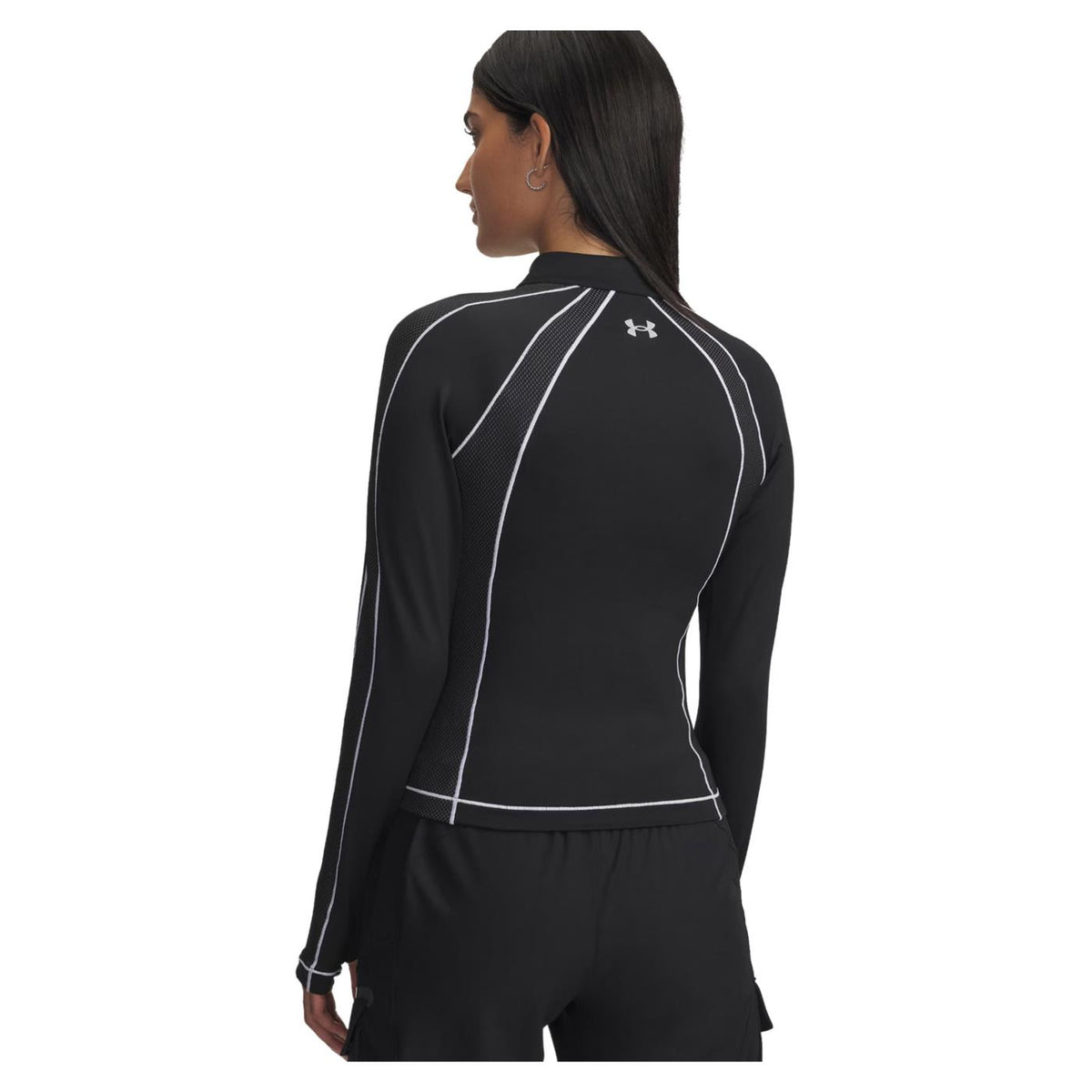 UNDER ARMOUR W COLDGEAR NOVELTY HZ TEE - seconda immagine