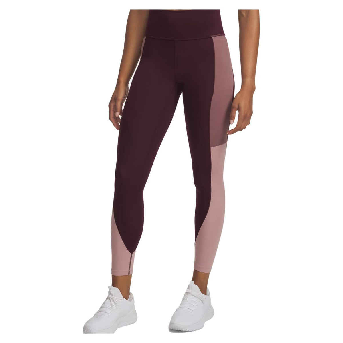 UNDER ARMOUR MERIDIAN COLORBLOCK ANKLE