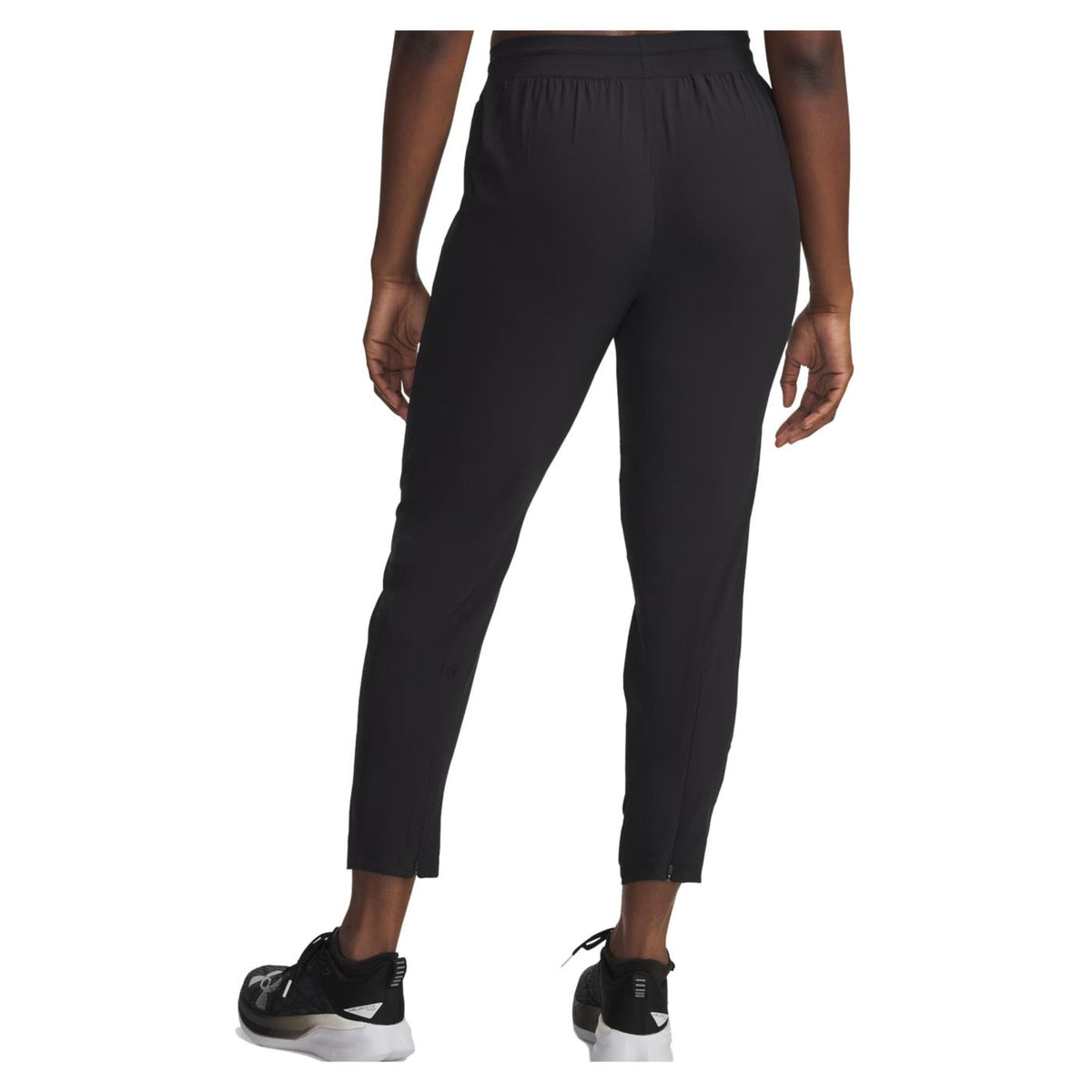 UNDER ARMOUR W VELOCITI PRO PANTS - C1-nero - vista 2