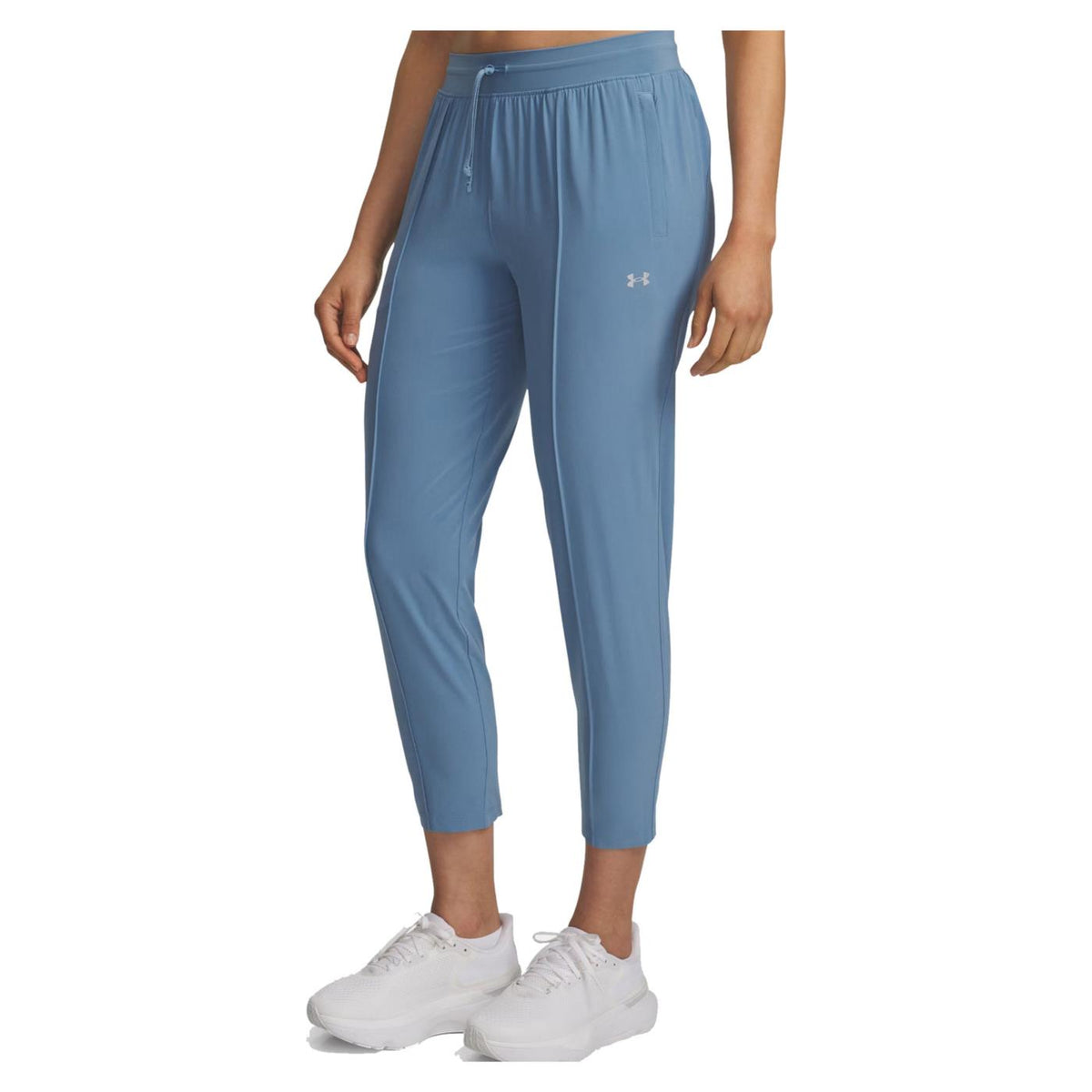 UNDER ARMOUR W VELOCITI PRO PANTS - Azzurro - immagine principale