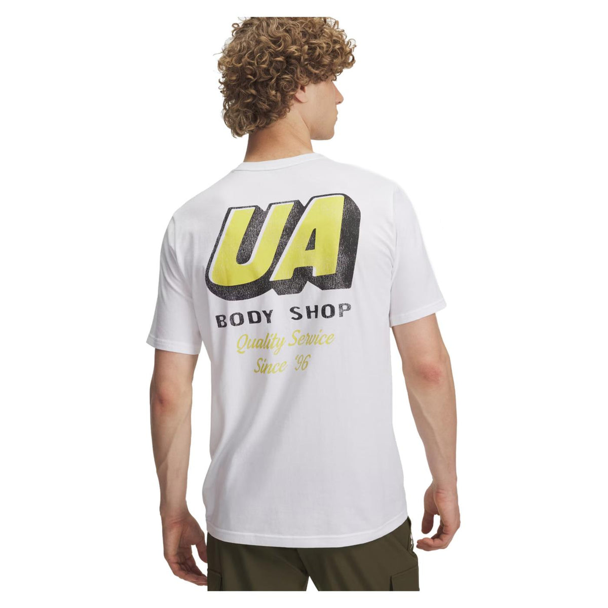 UNDER ARMOUR BODY SHOP SS TEE - seconda immagine