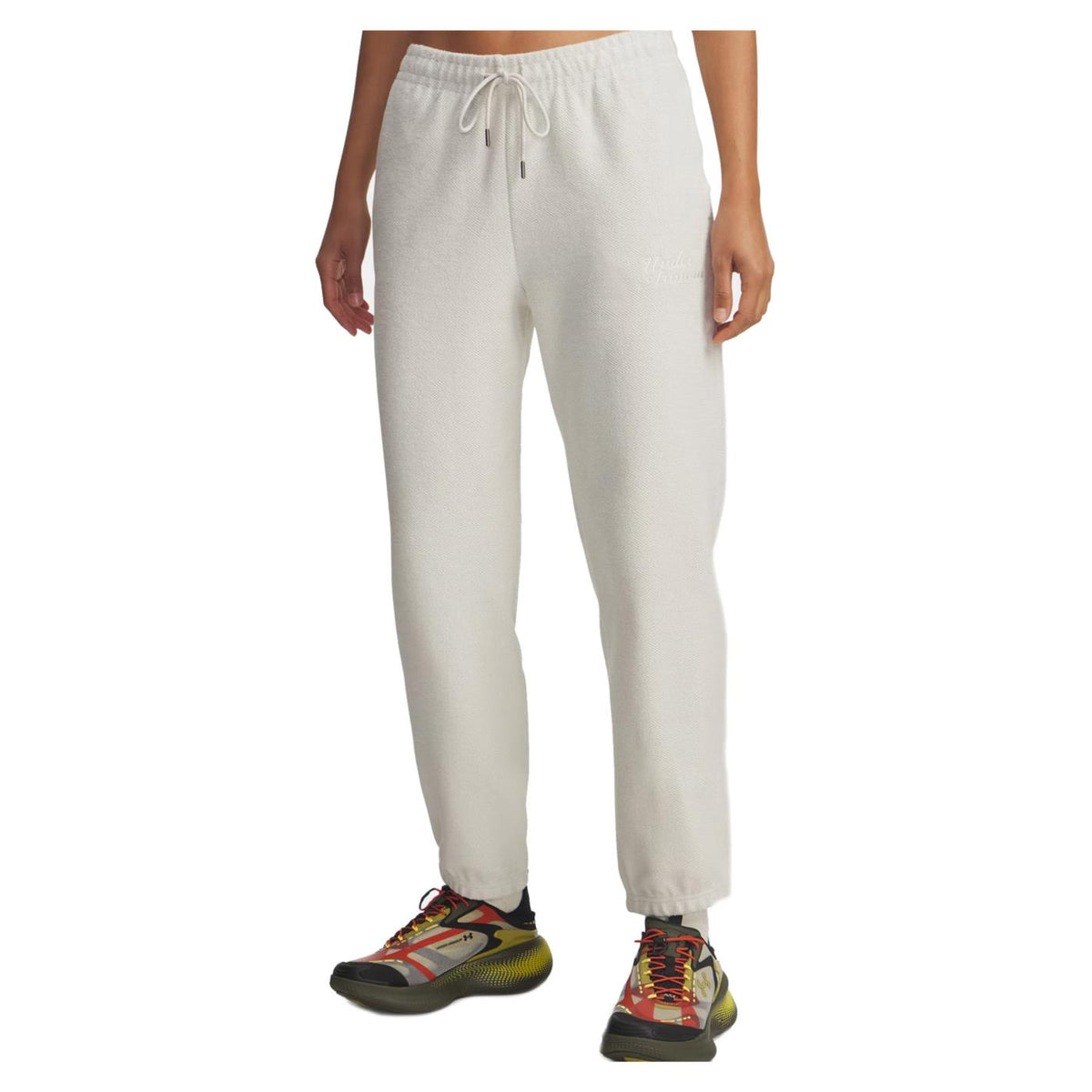 UNDER ARMOUR ICON TERRY VARSITY JOGGER
