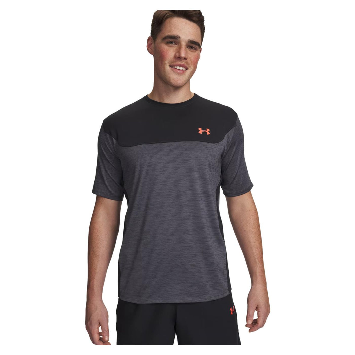 UNDER ARMOUR TECH UTILITY SS TEE
