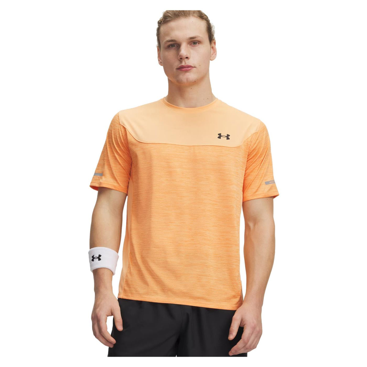 UNDER ARMOUR TECH UTILITY SS TEE