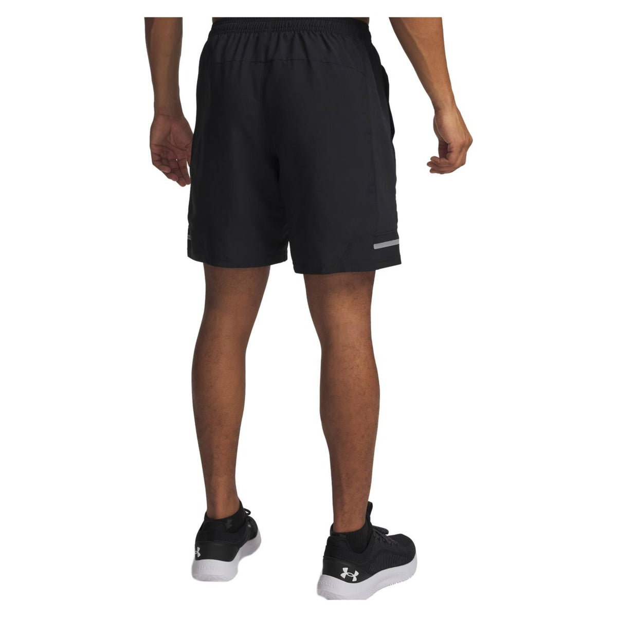 UNDER ARMOUR TECH UTILITY SHORTS - Nero - vista 2