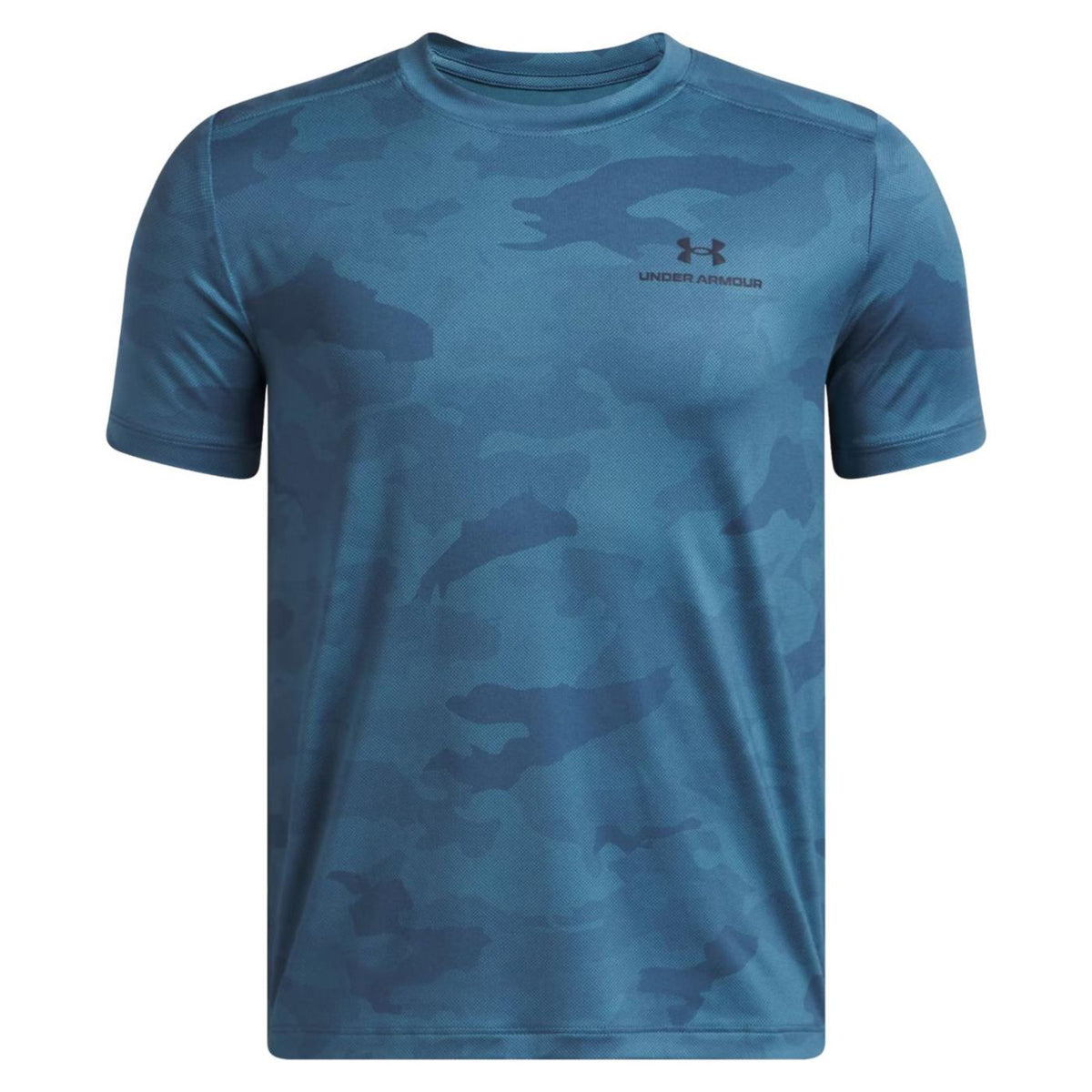 UNDER ARMOUR BOY VANISH PRINTED SS TEE