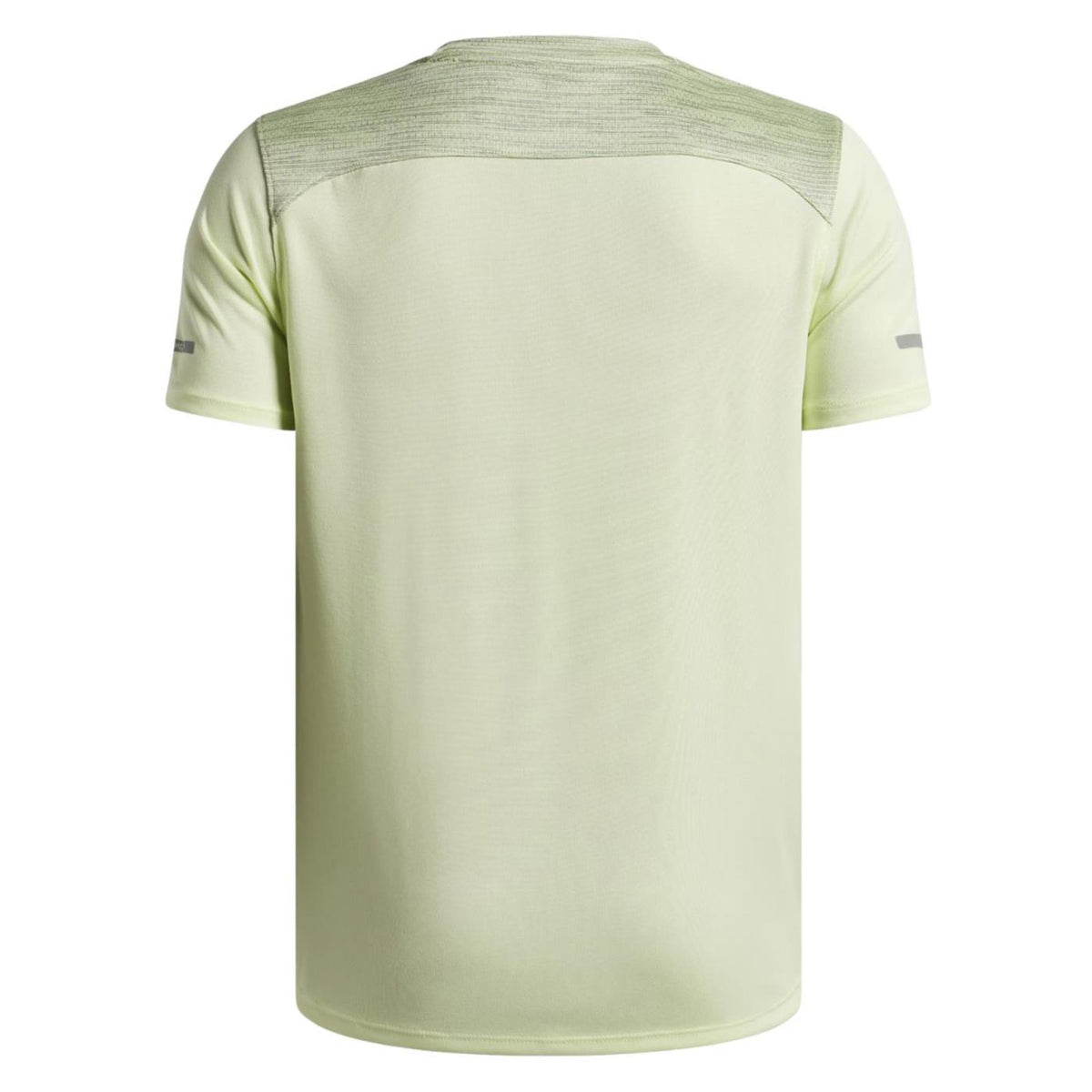 UNDER ARMOUR BOY TECH UTILITY SS TEE - Lime - vista 2