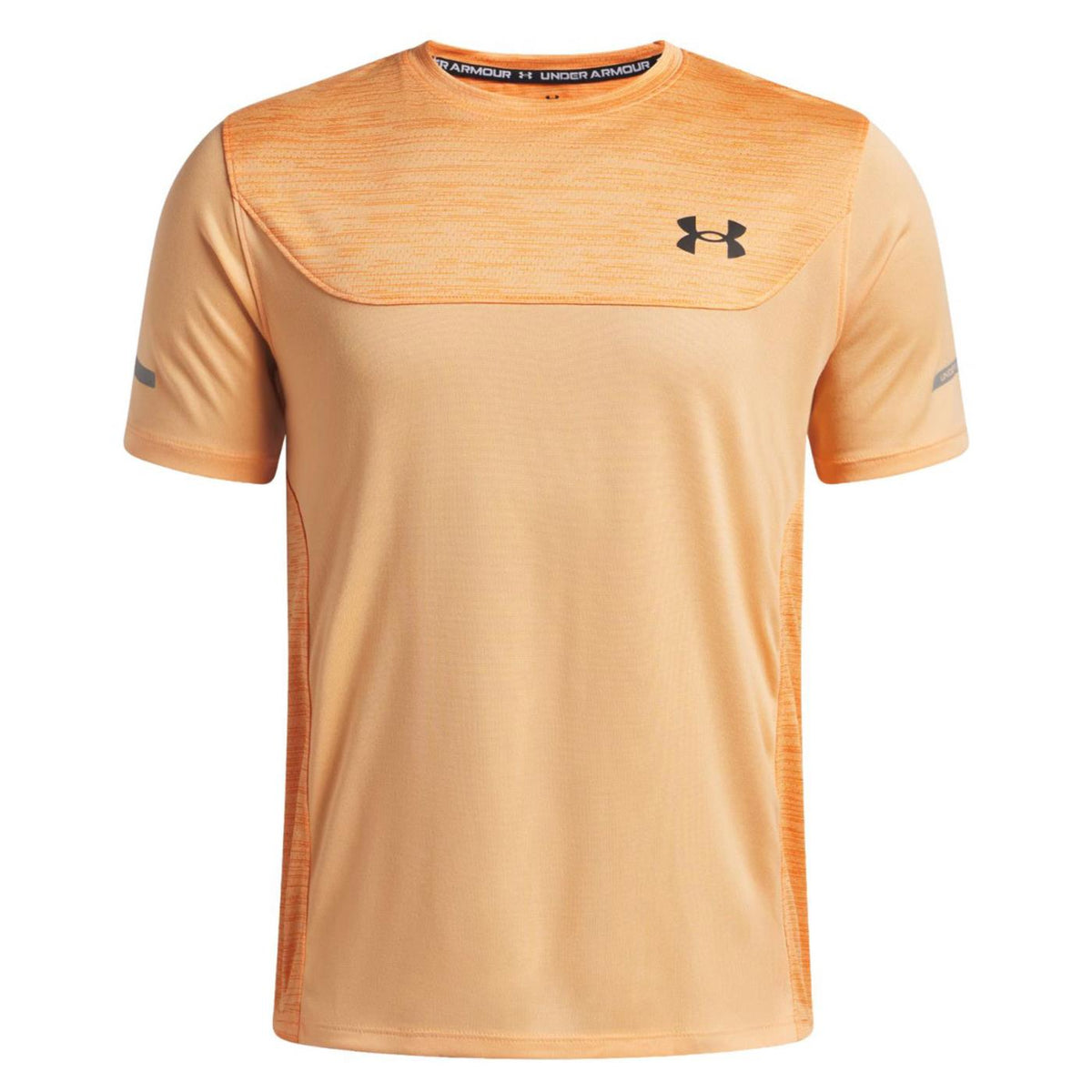 UNDER ARMOUR BOY TECH UTILITY SS TEE - Arancione - immagine principale