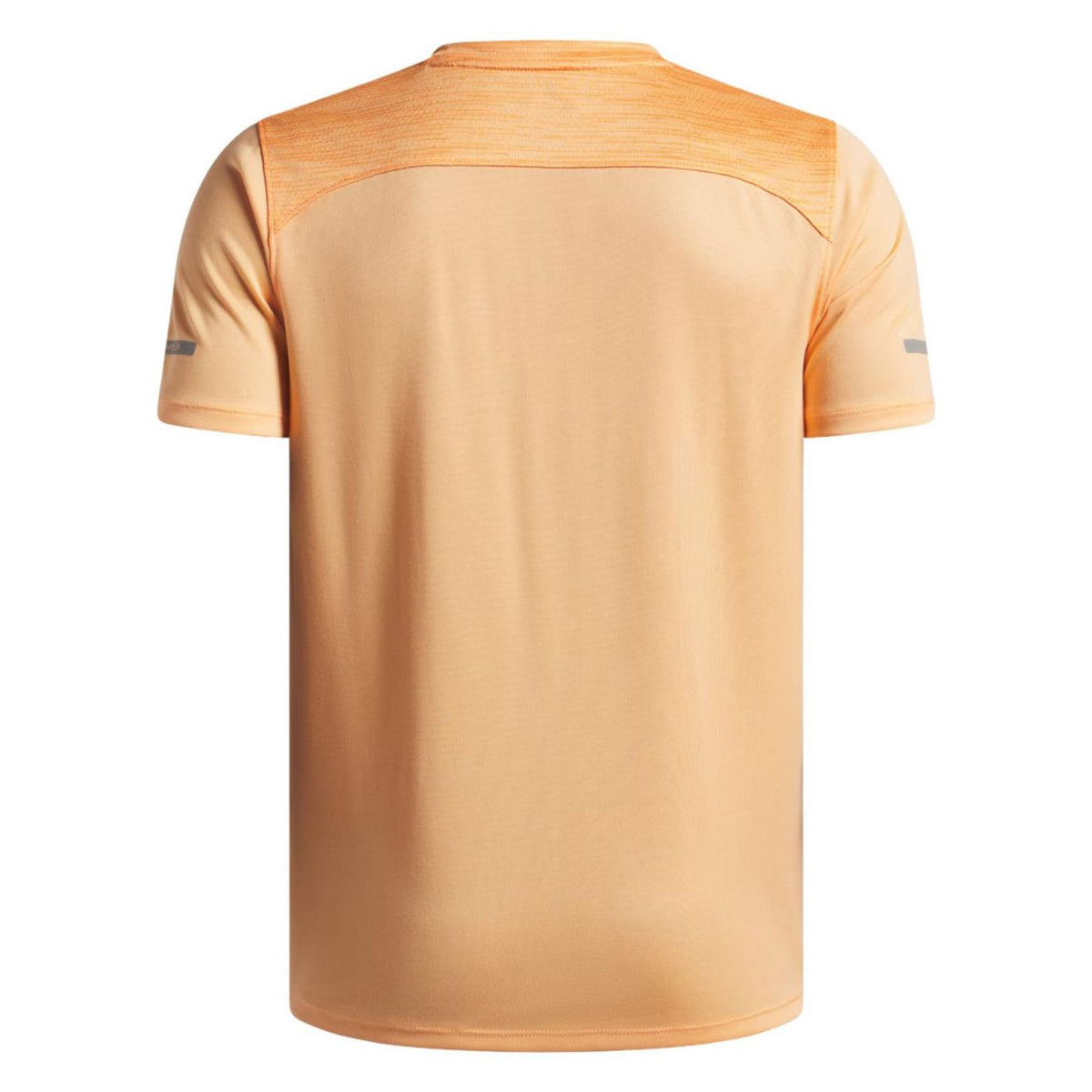 UNDER ARMOUR BOY TECH UTILITY SS TEE - Arancione - vista 2