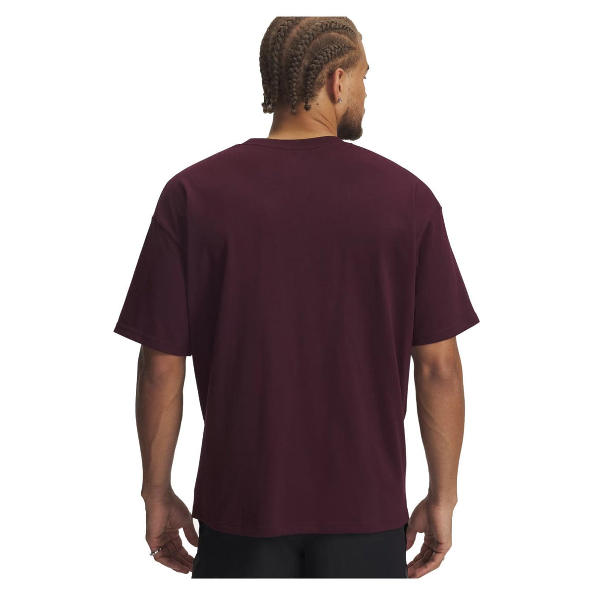 UNDER ARMOUR HWT U LOGO SS TEE - seconda immagine