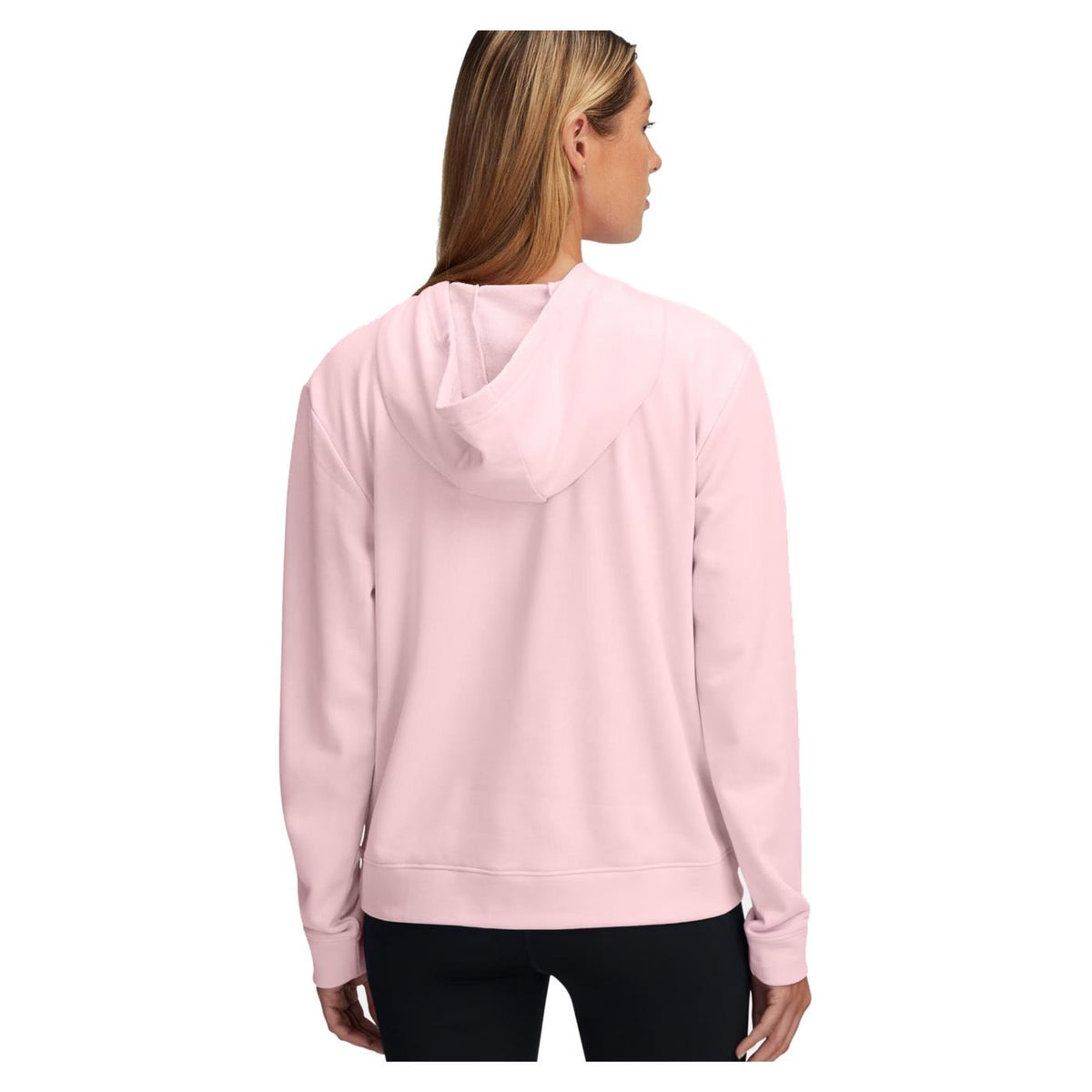 UNDER ARMOUR WOMAN RIVAL TERRY HOODIE