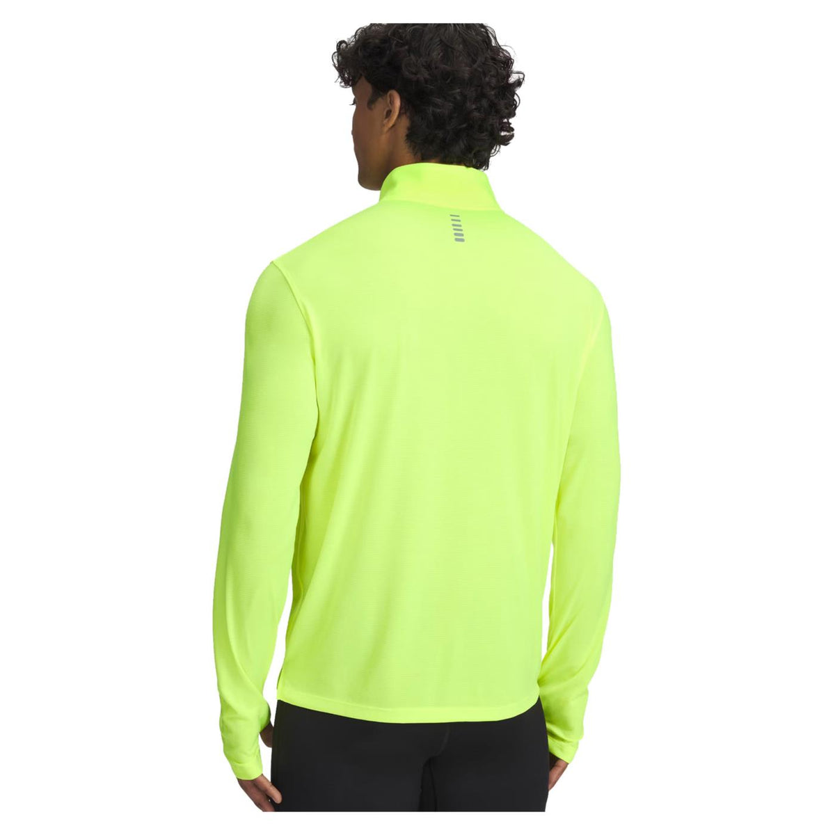 UNDER ARMOUR LAUNCH HALF ZIP RUN TEE - seconda immagine