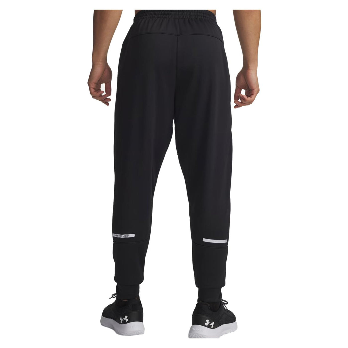 UNDER ARMOUR ARMOUR FLC PRO UTILITY PT - Nero - vista 2