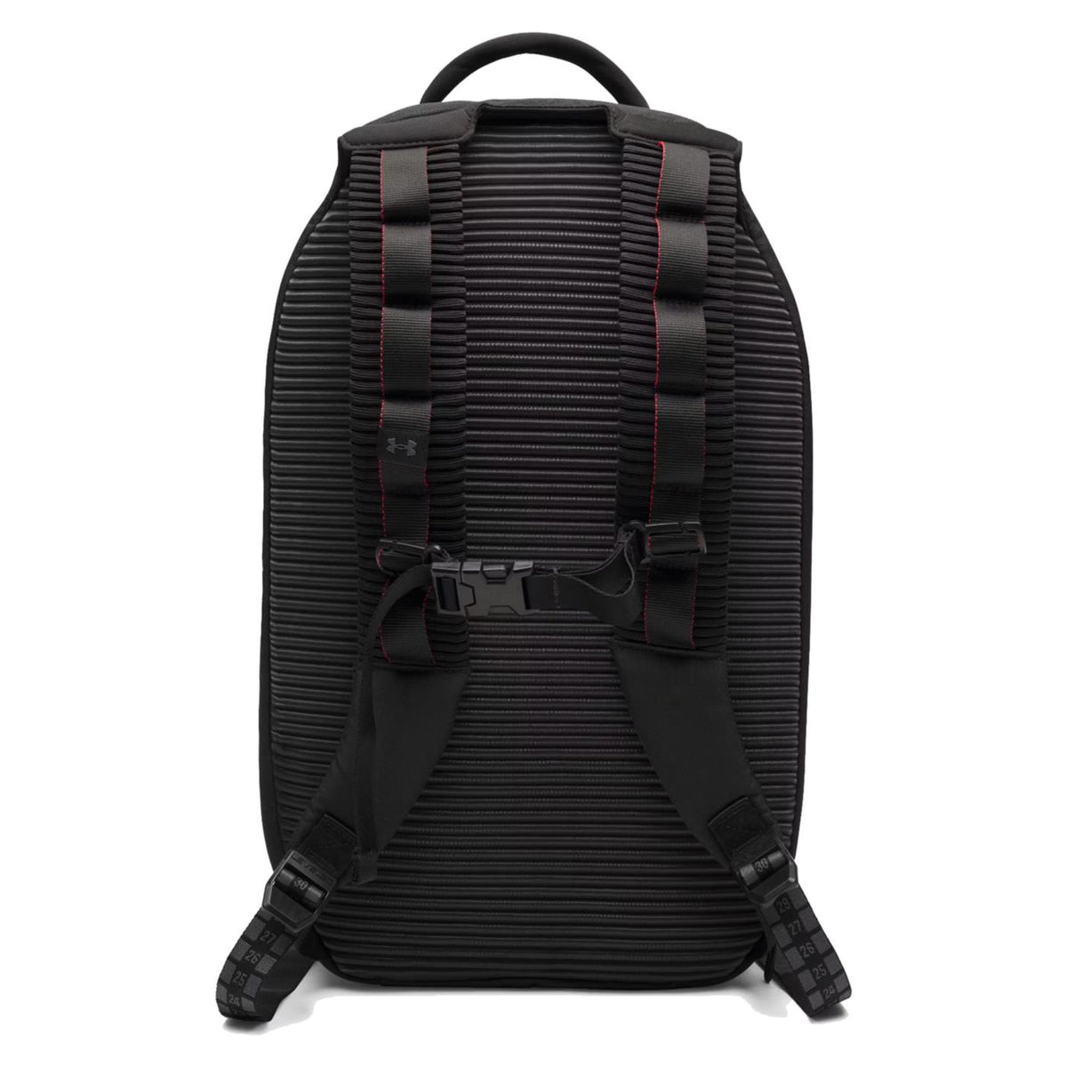UNDER ARMOUR NO WEIGH BACKPACK - C1-nero - vista 2