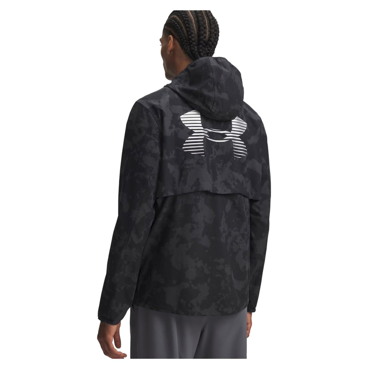 UNDER ARMOUR VELOCITI PRO STORM JACKET - seconda immagine