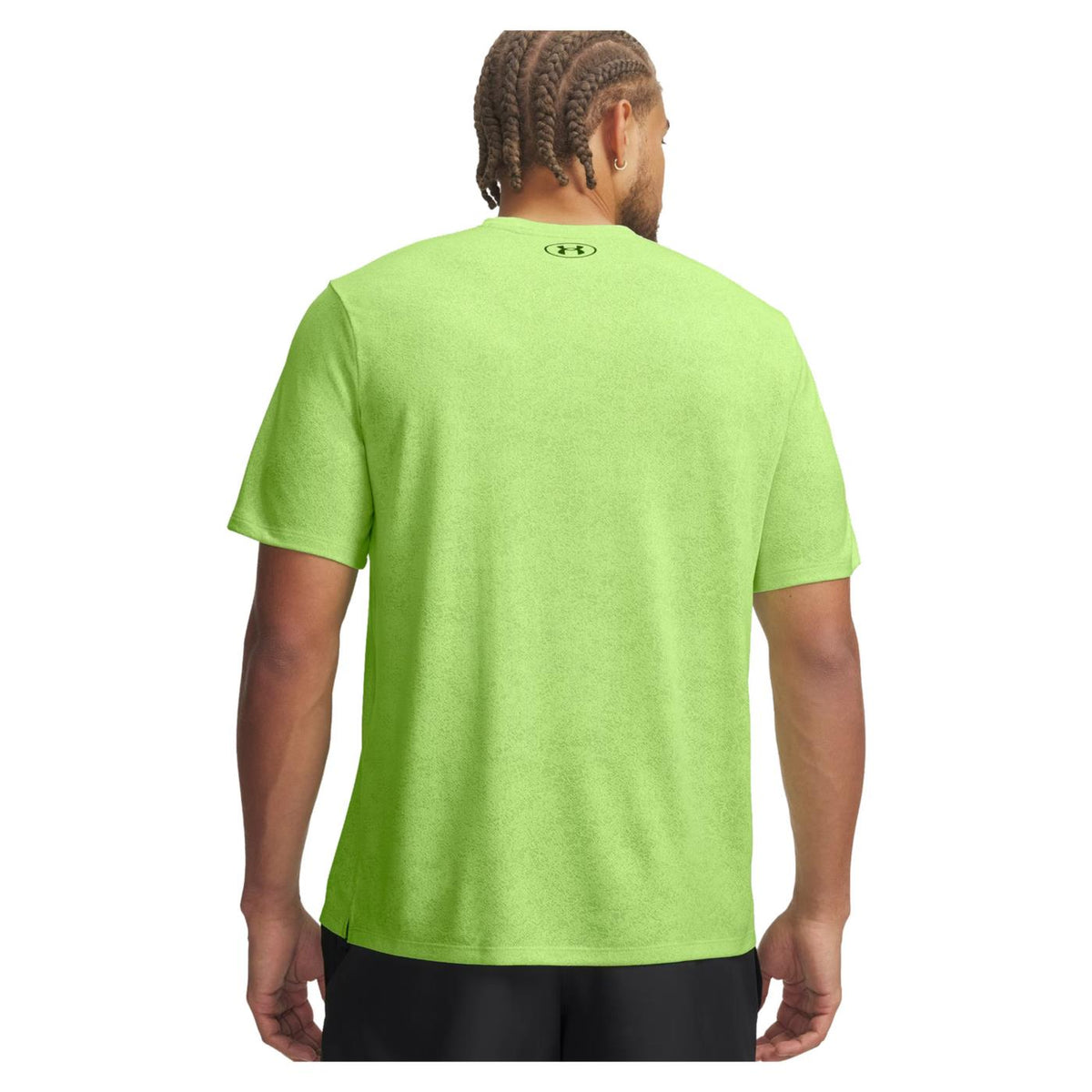 UNDER ARMOUR TECH TEE PIXELATE - seconda immagine