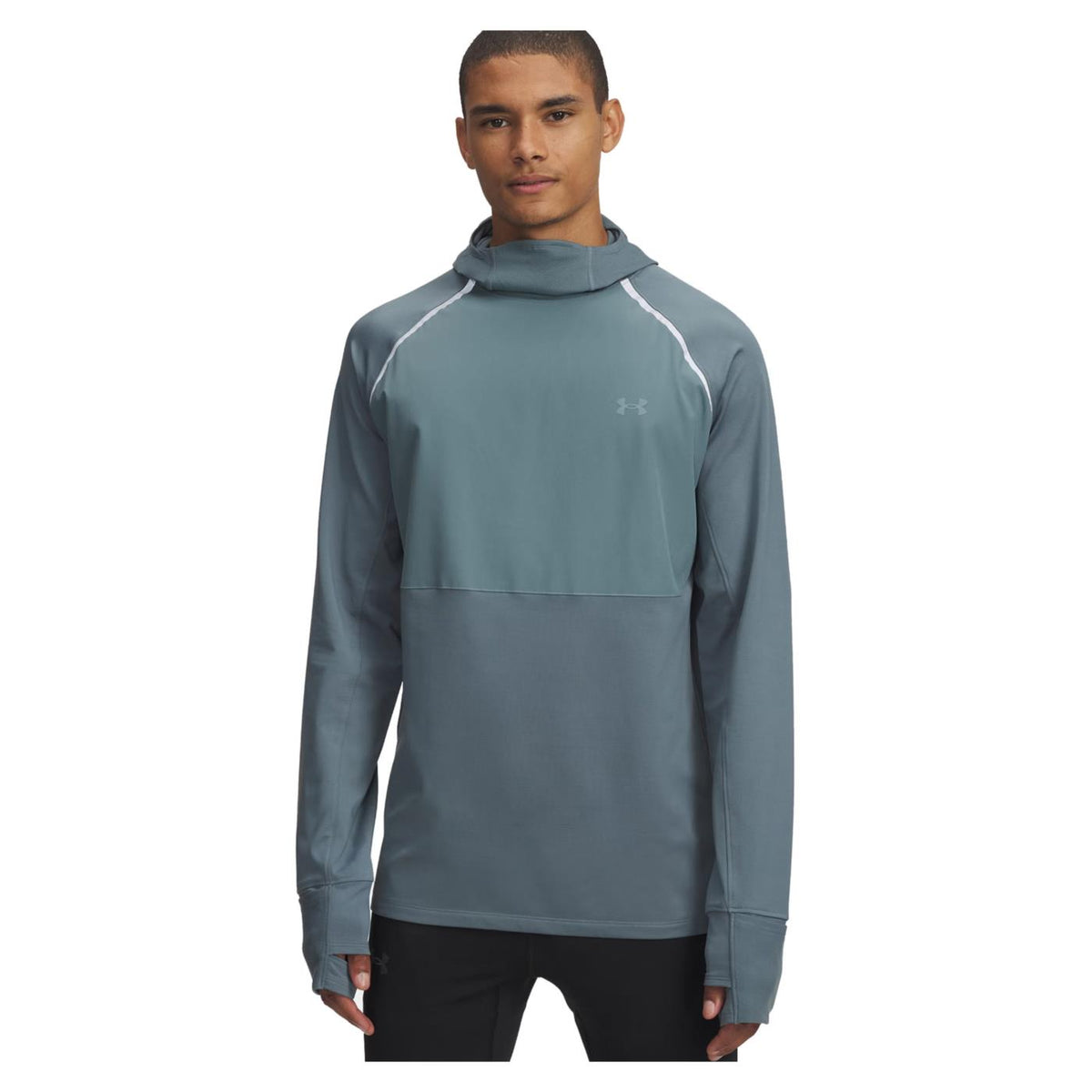 UNDER ARMOUR VELOCITI PRO CW BALACLAVA - Grigio scuro - immagine principale