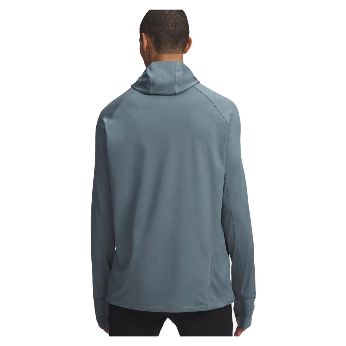 UNDER ARMOUR VELOCITI PRO CW BALACLAVA - Grigio scuro - vista 2