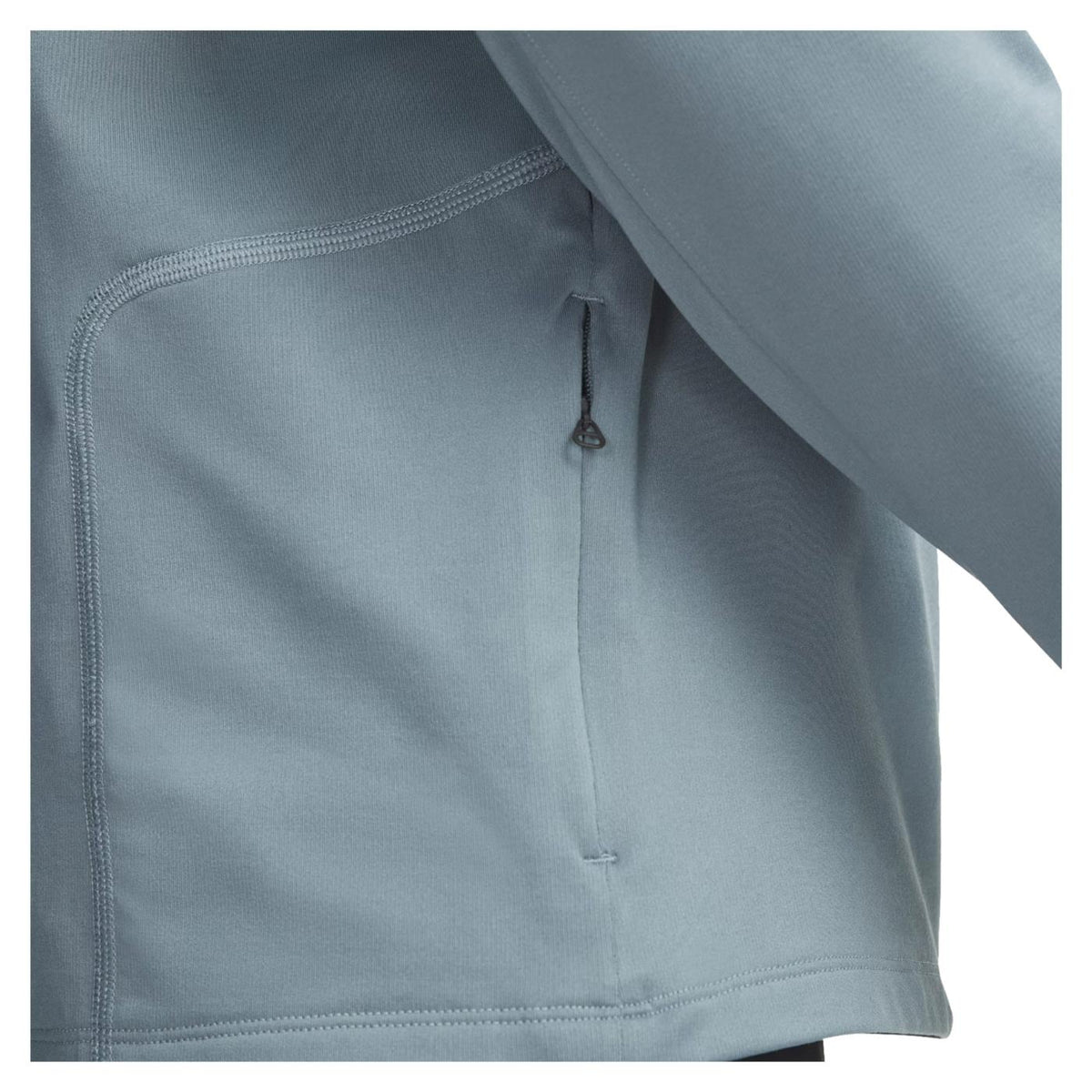 UNDER ARMOUR VELOCITI PRO CW BALACLAVA - Grigio scuro - vista 4