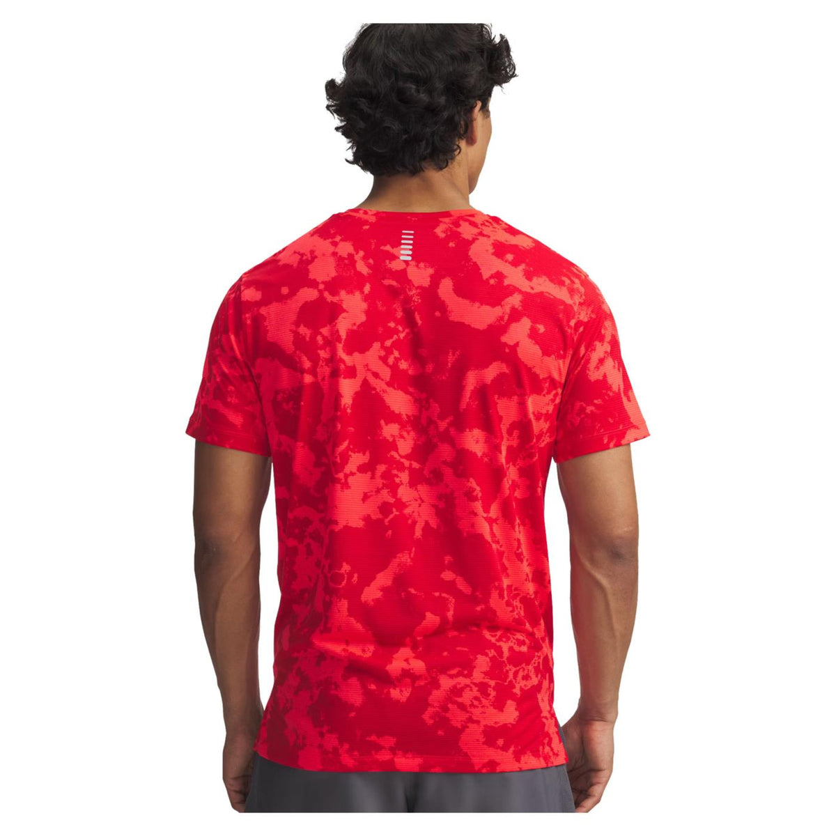 UNDER ARMOUR LAUNCH PRINTED SS TEE - seconda immagine