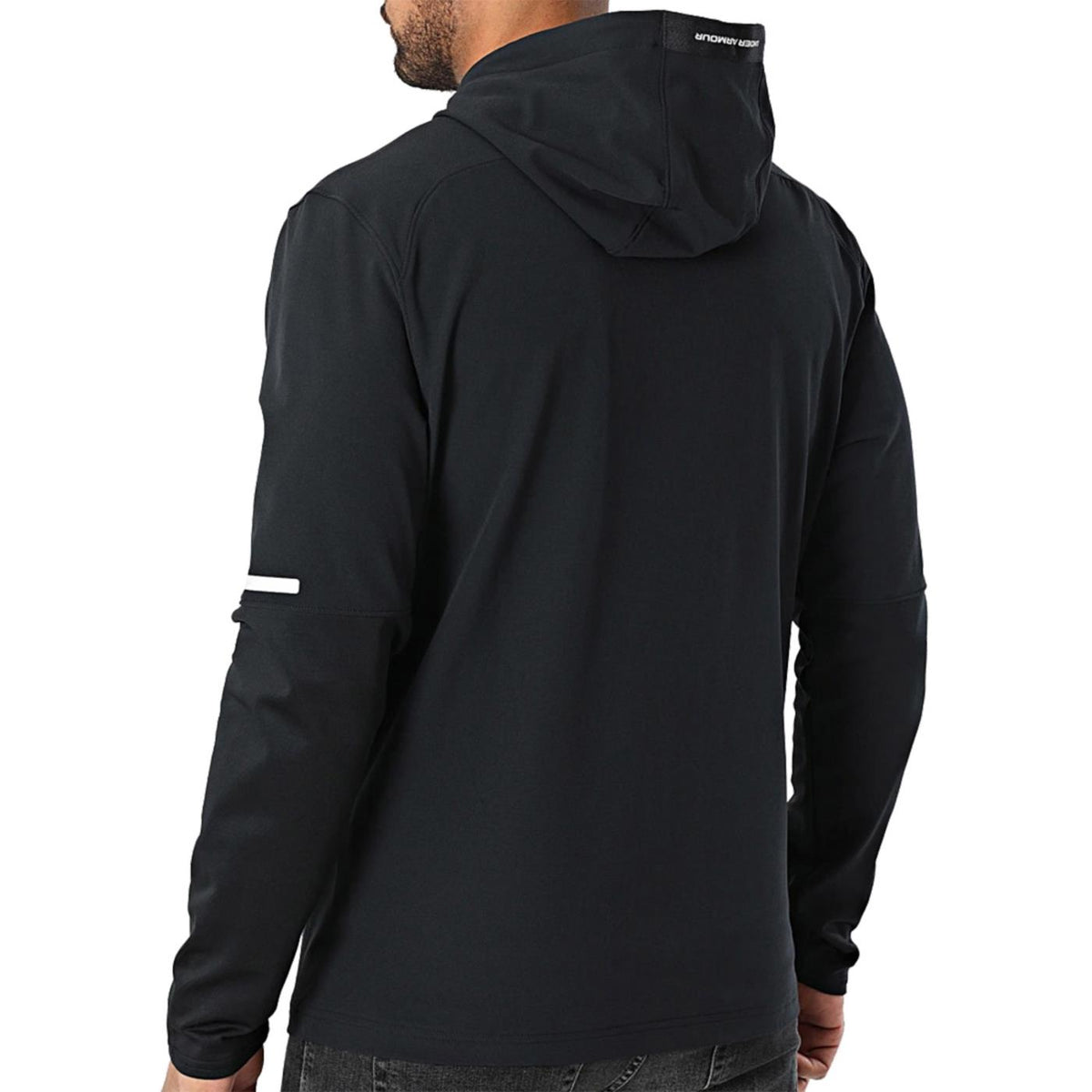 UNDER ARMOUR UTILITY WOVEN WINTER FZ - seconda immagine