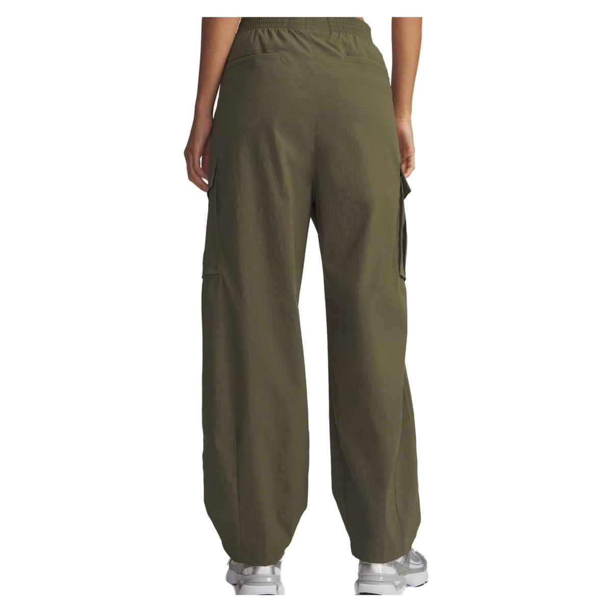 UNDER ARMOUR W UNSTOPPABLE RSTOP CARGO - Militare - vista 2