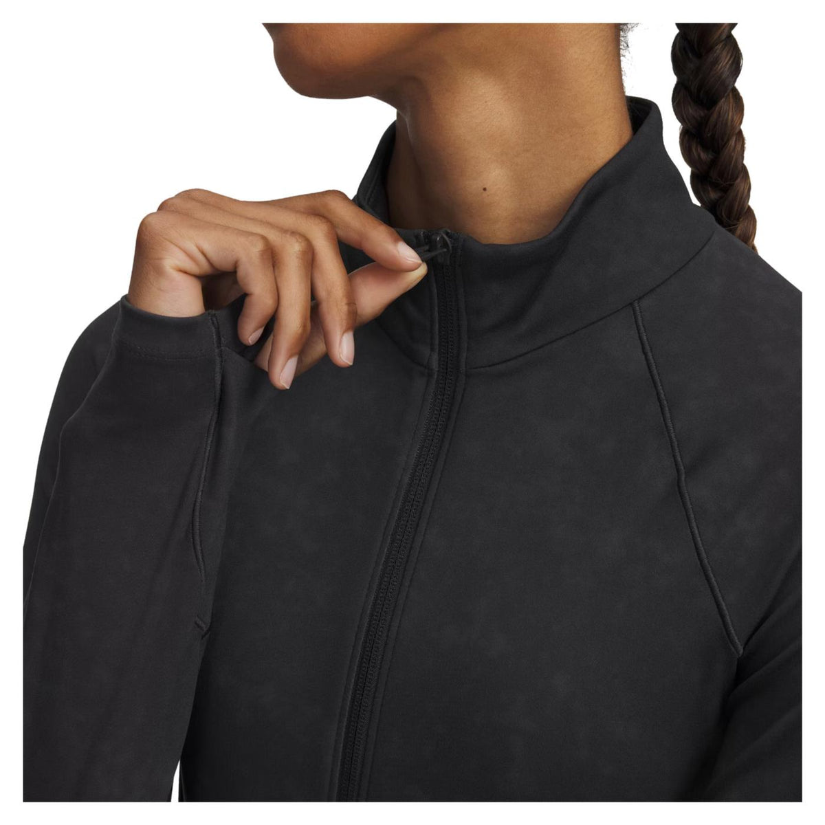 UNDER ARMOUR W MERIDIAN SUEDE FZ - vista 3
