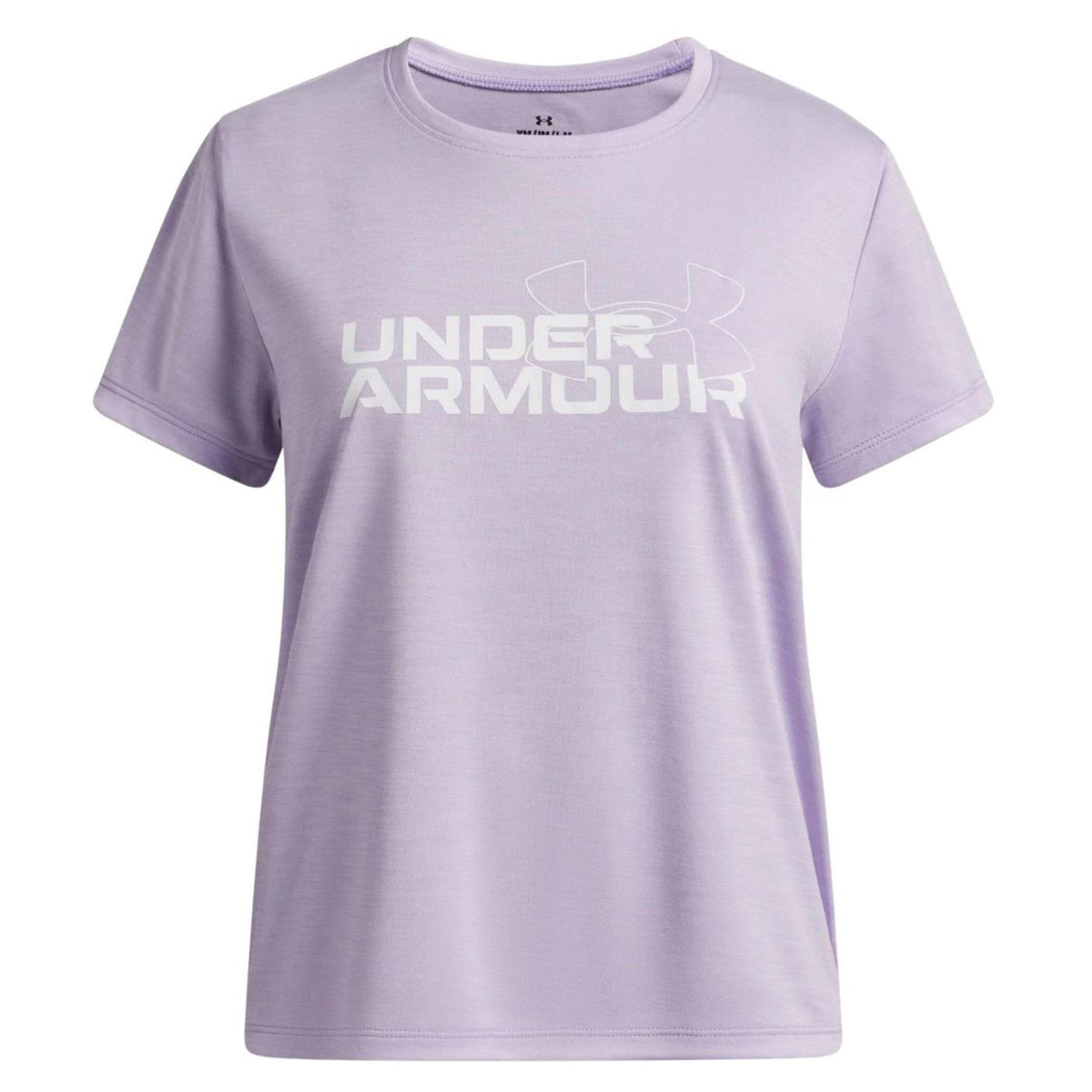 UNDER ARMOUR GIRL TECH TWIST SS TEE
