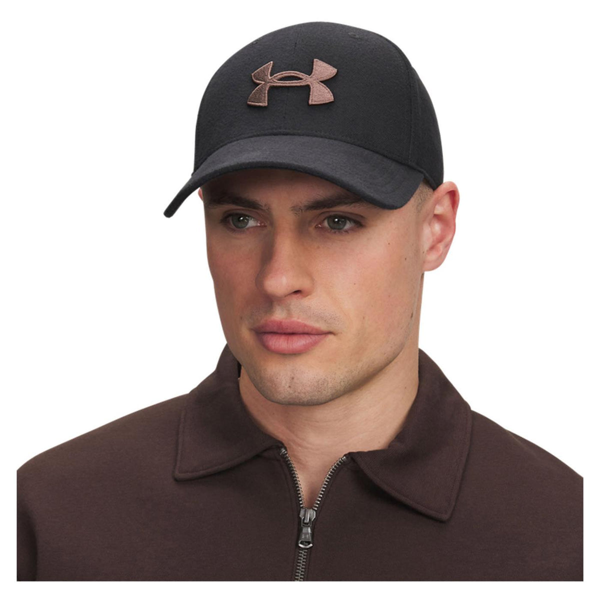 UNDER ARMOUR BRUSHED BLITZING CAP - vista 3