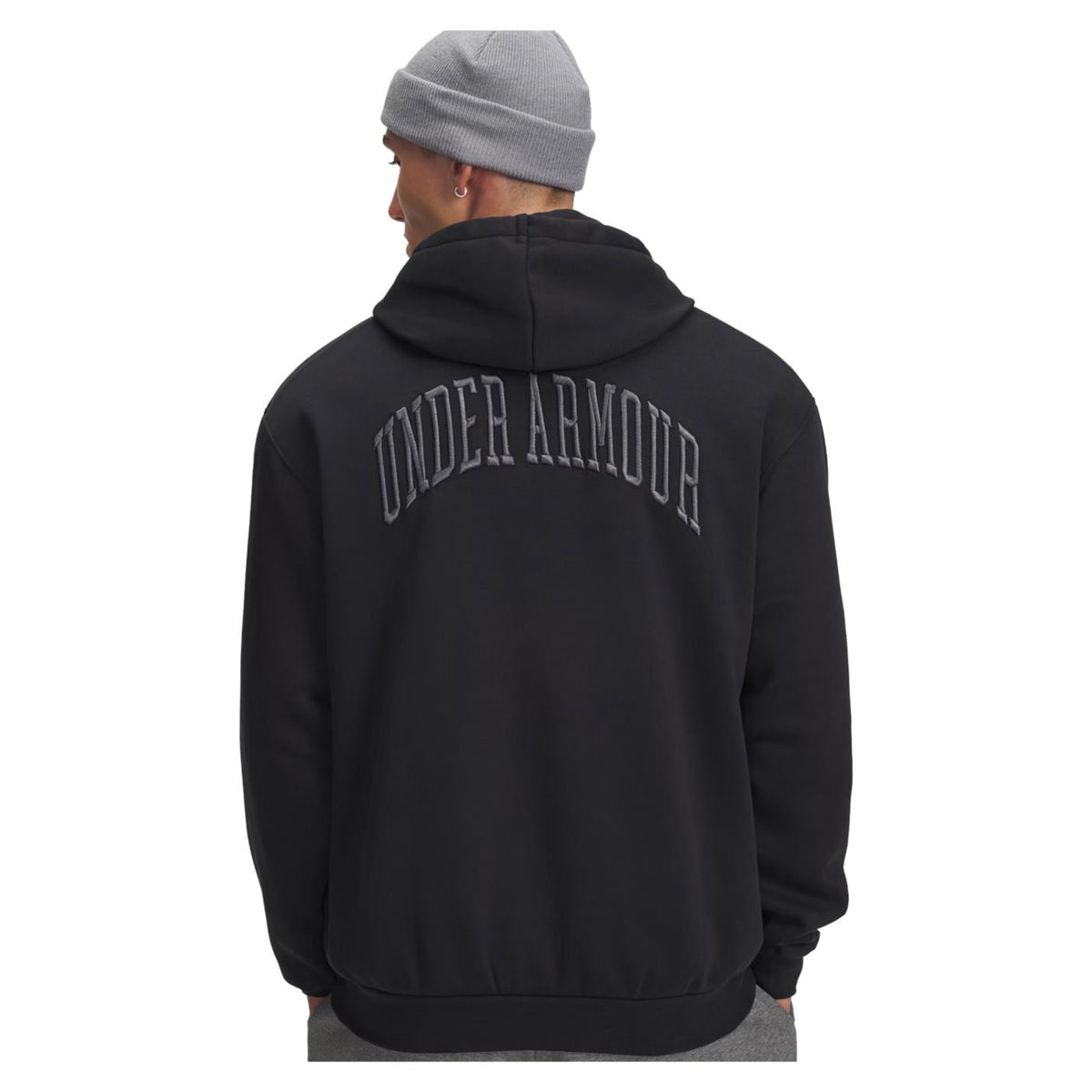 UNDER ARMOUR ICON FLC GRAPHIC TOP - seconda immagine
