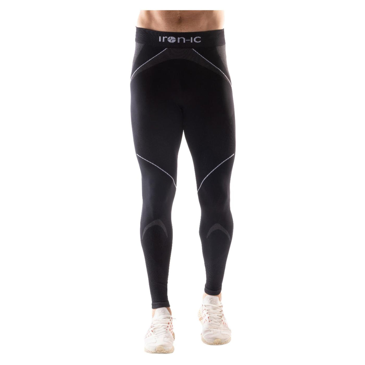 IRON-IC PERFORMANCE WARM PANT - Nero - immagine principale