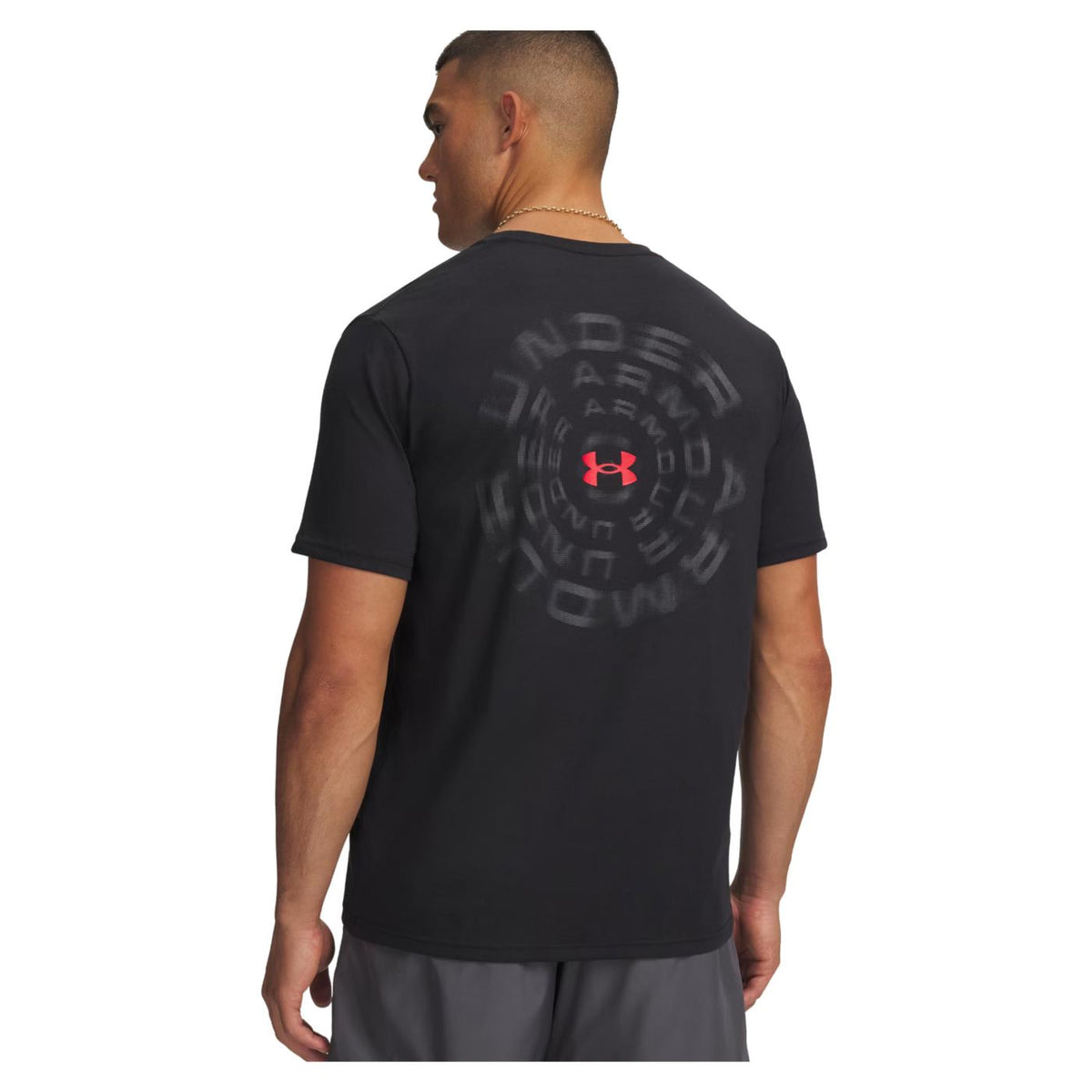 UNDER ARMOUR BLUR WM SS TEE - seconda immagine
