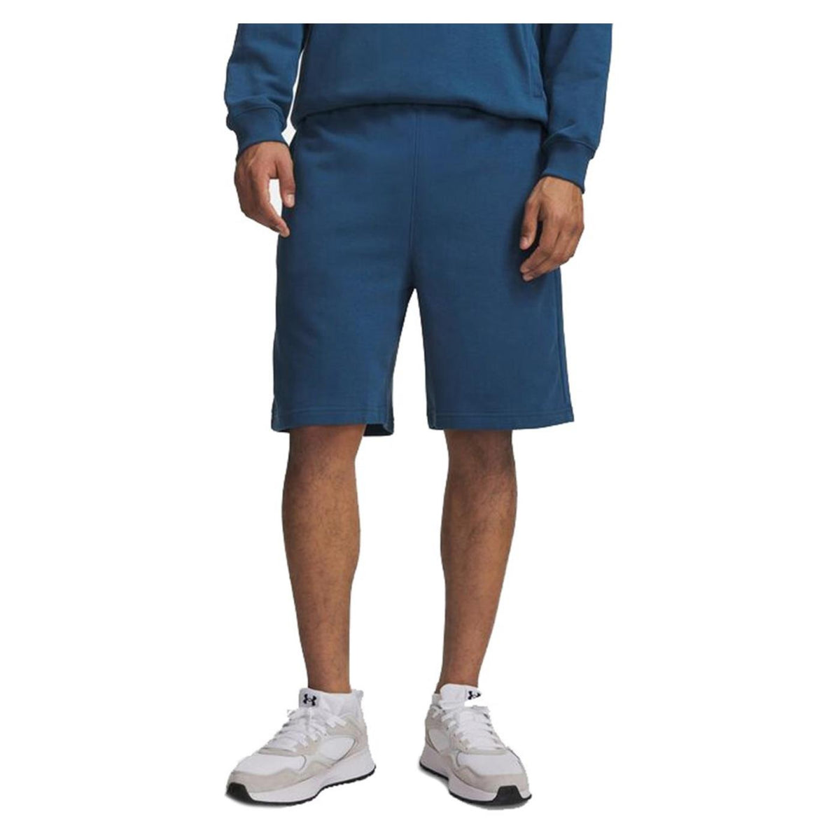 UNDER ARMOUR RIVAL LW SHORTS - Blu - immagine principale