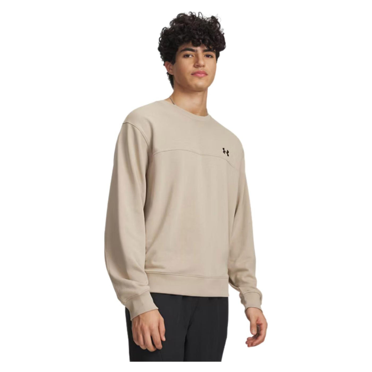 UNDER ARMOUR RIVAL LW CREW - immagine principale