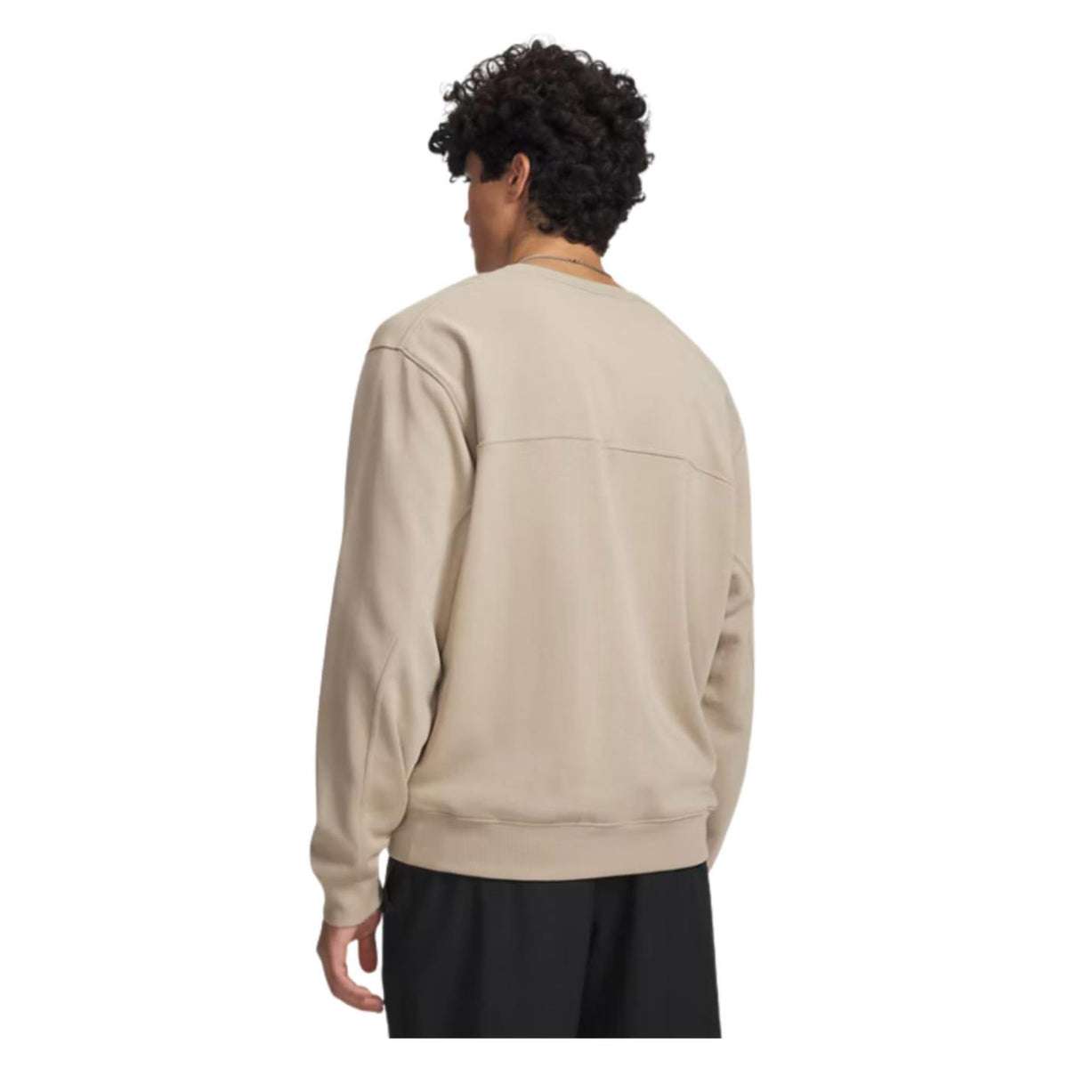 UNDER ARMOUR RIVAL LW CREW - seconda immagine