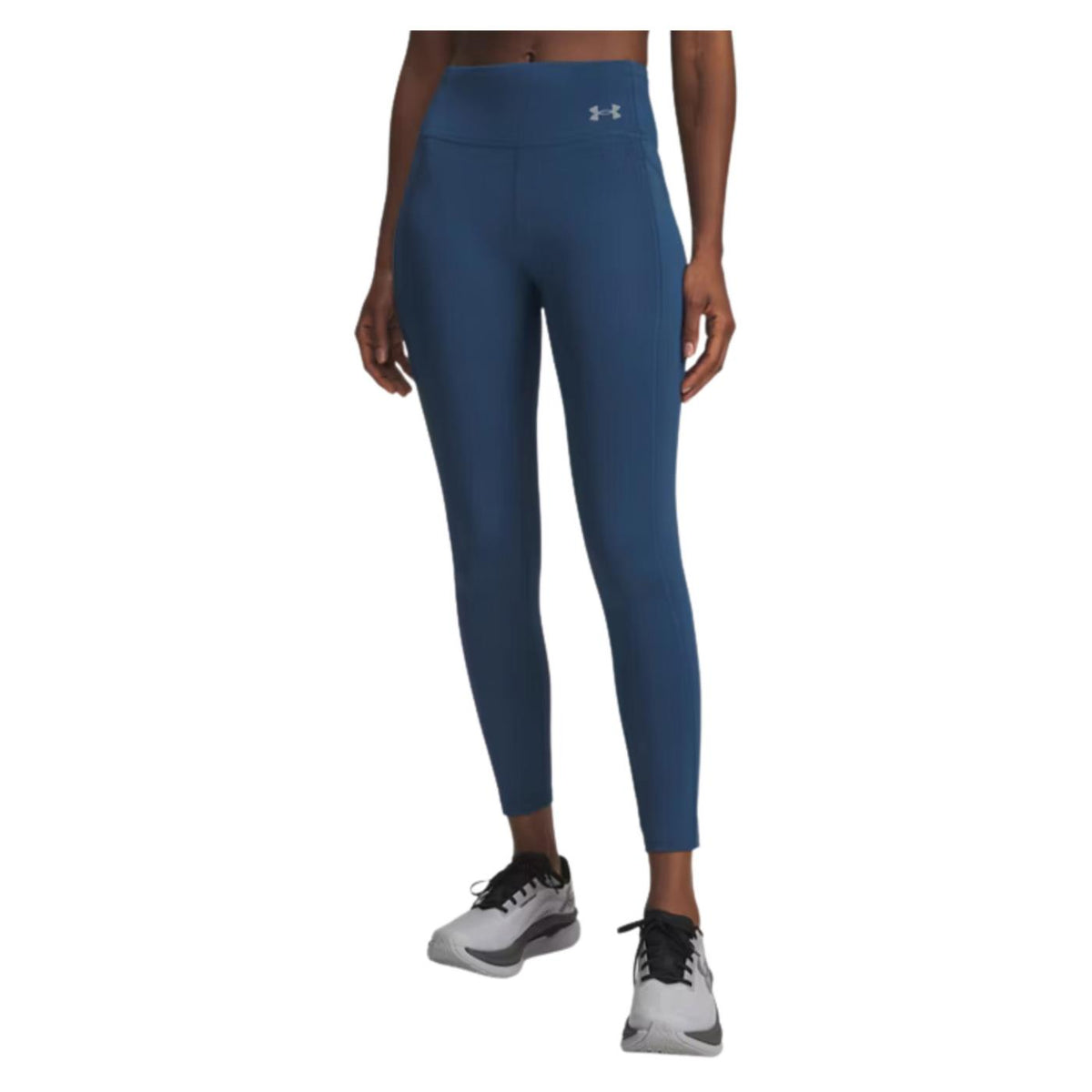 UNDER ARMOUR W VELOCITI ANKLE TIGHTS - Blu - immagine principale