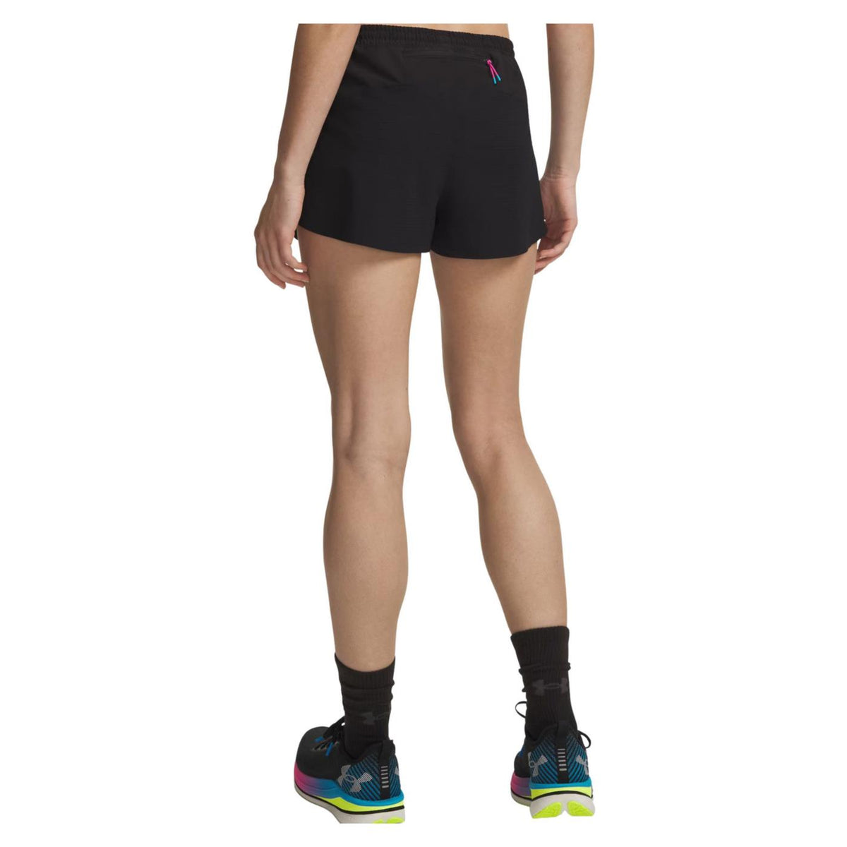 UNDER ARMOUR W VELOCITI ELITE SHORTS - seconda immagine