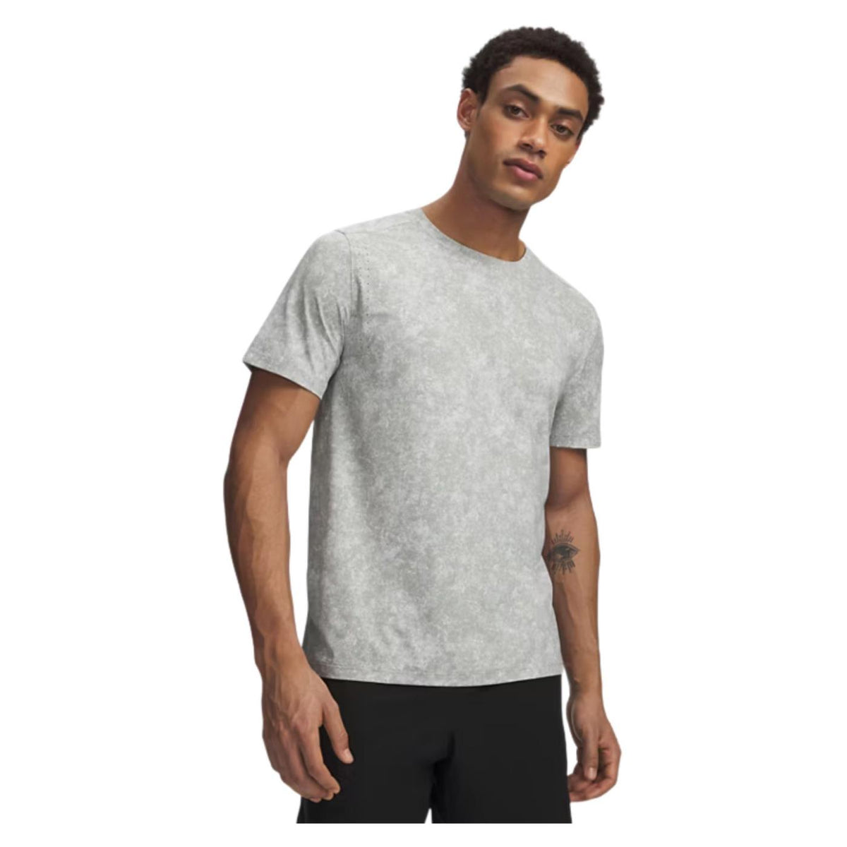 UNDER ARMOUR VELOCITI PRO PRINT SS TEE