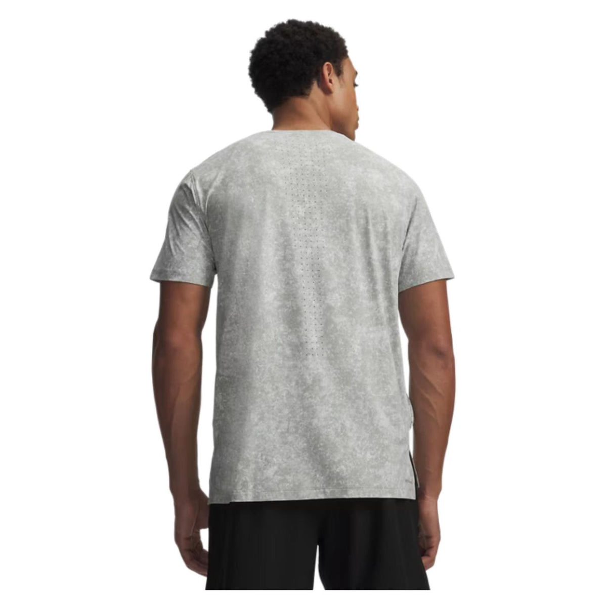 UNDER ARMOUR VELOCITI PRO PRINT SS TEE - seconda immagine
