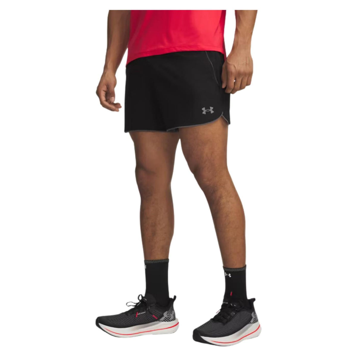 UNDER ARMOUR VELOCITI PRO 5IN SHORT - Nero - immagine principale