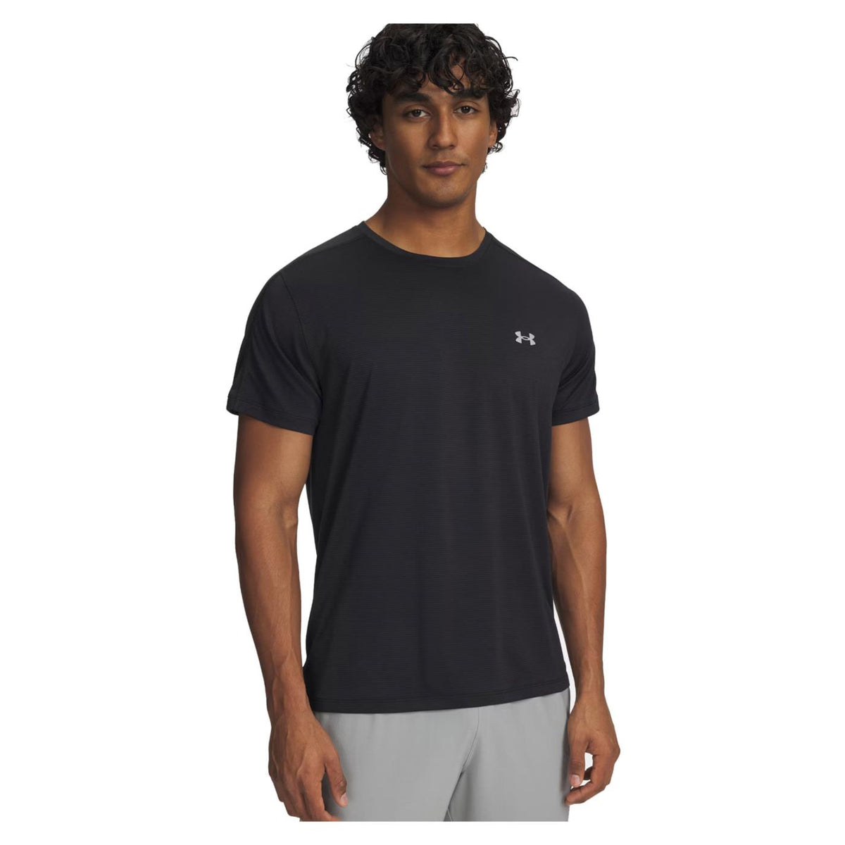 UNDER ARMOUR VELOCITI REFLCT SS TEE