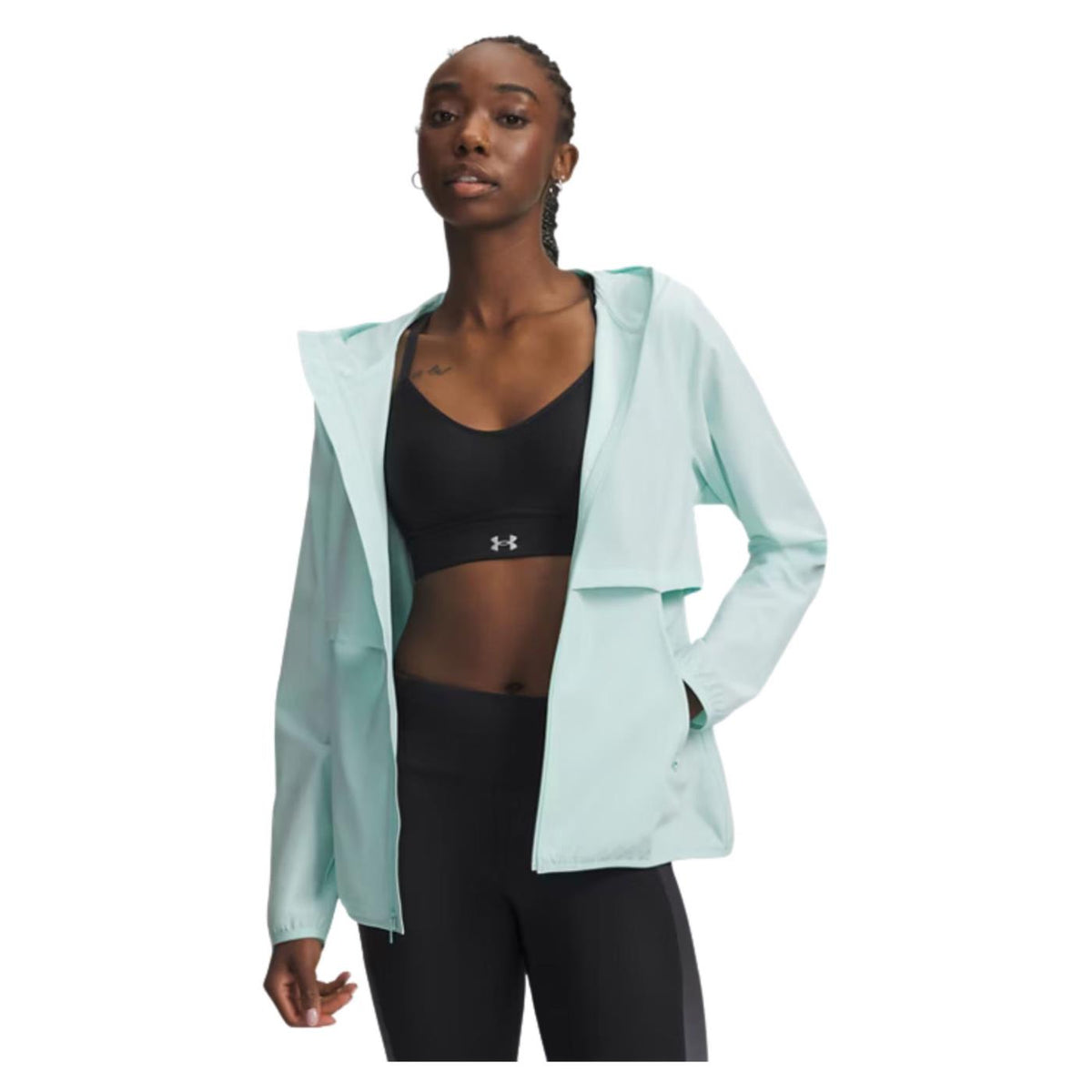 UNDER ARMOUR W VELOCITI PRO STORM JKT