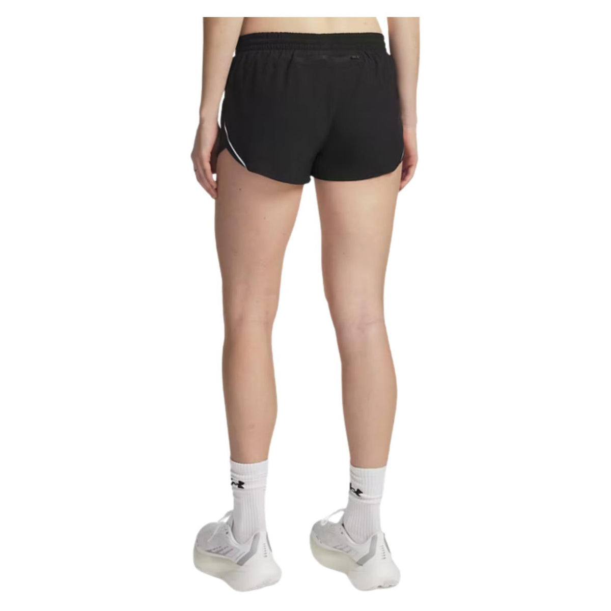 UNDER ARMOUR W VELOCITI PRO 3IN SHORTS - seconda immagine