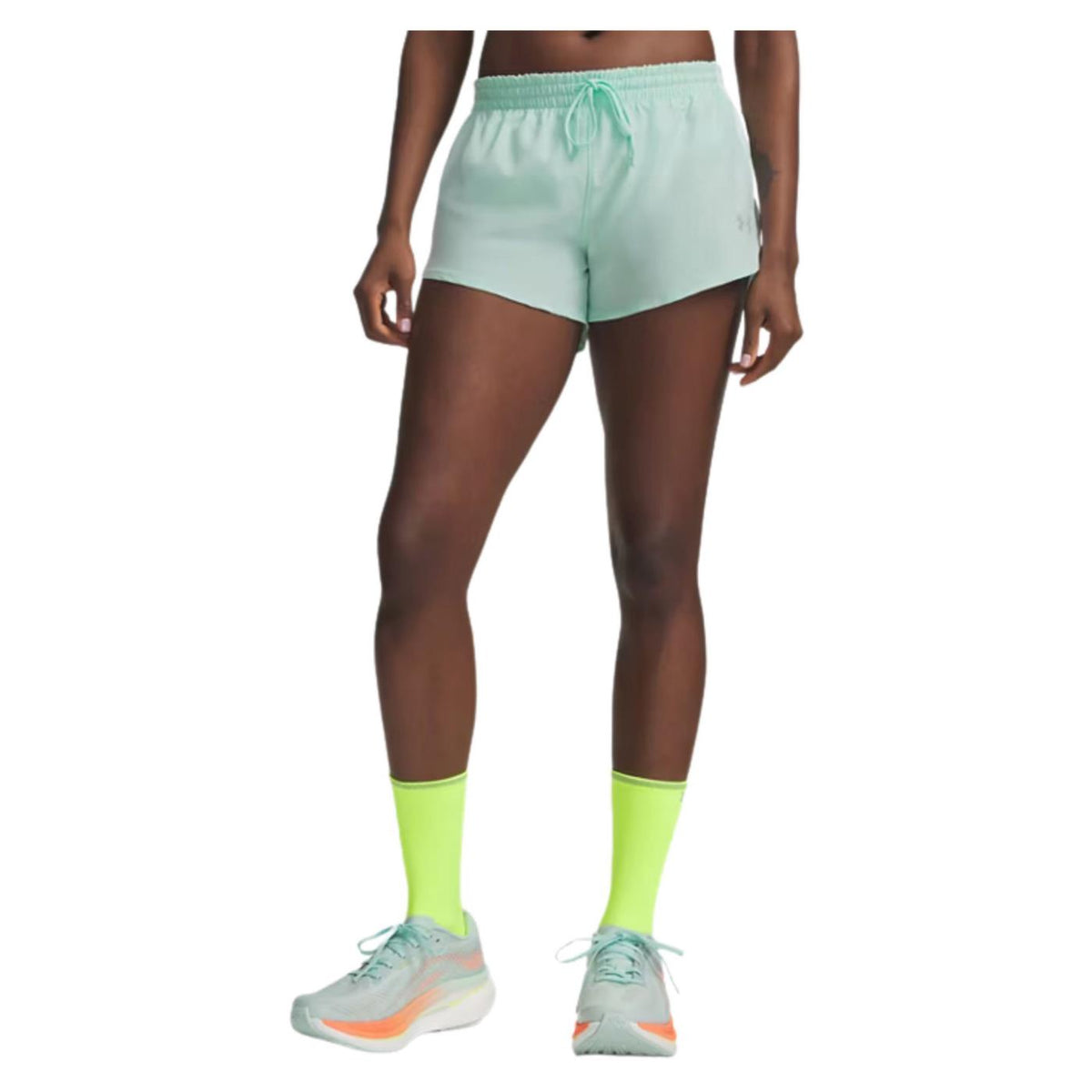 UNDER ARMOUR W VELOCITI PRO 3IN SHORTS