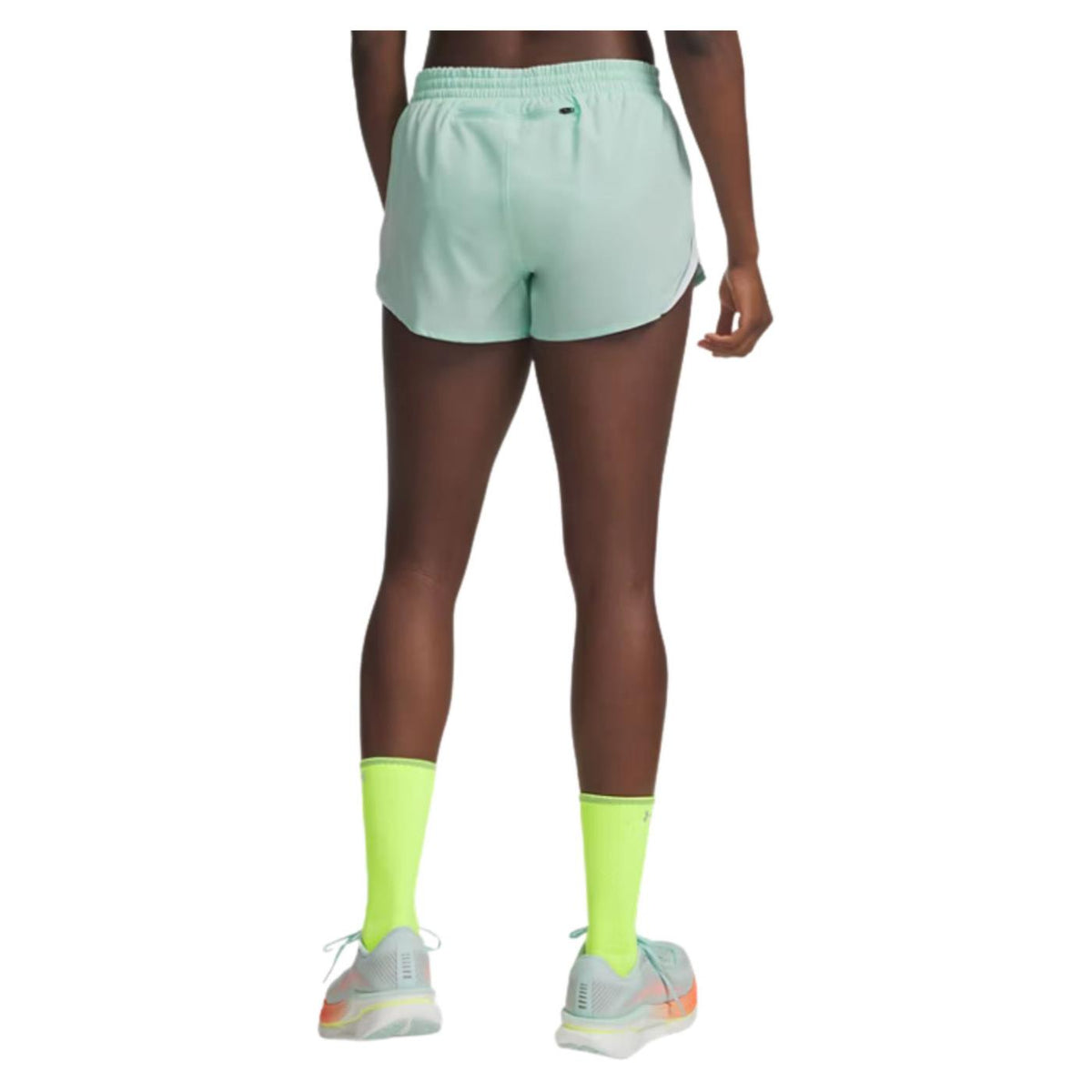 UNDER ARMOUR W VELOCITI PRO 3IN SHORTS - seconda immagine