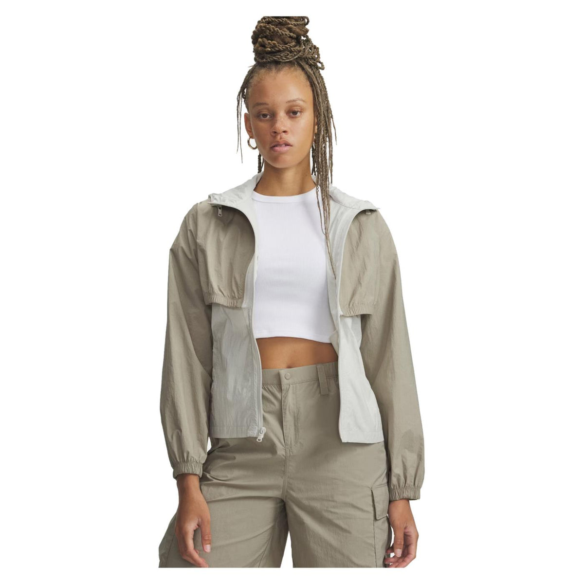UNDER ARMOUR UNSTOPPABLE UTILITY JKT