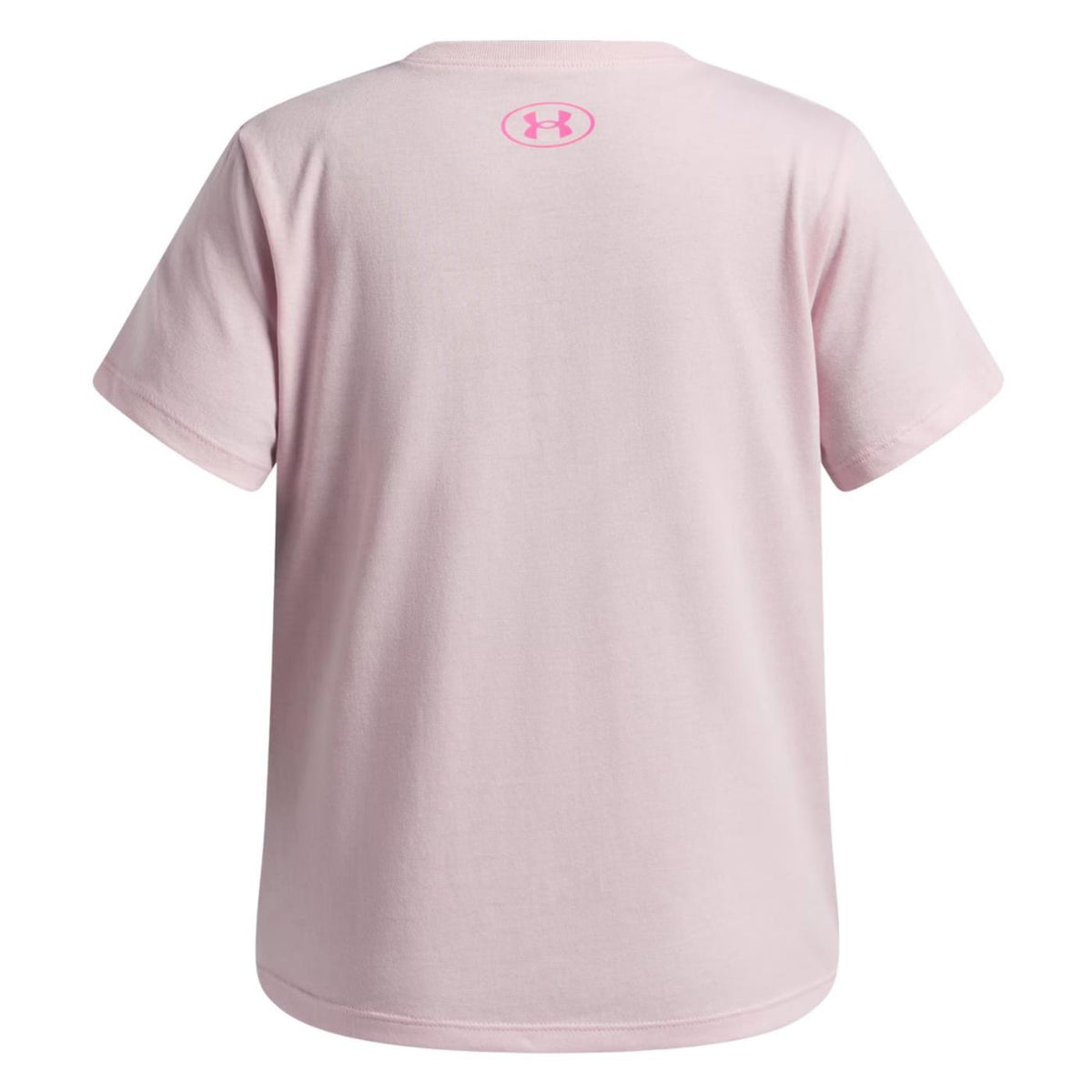 UNDER ARMOUR GIRL STAR LOGO SS TEE - seconda immagine