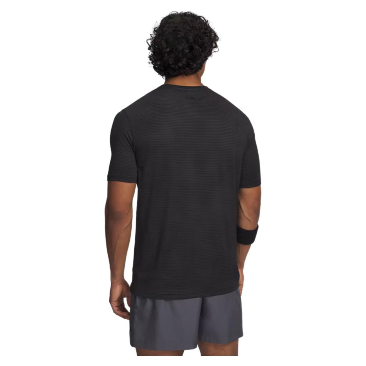 UNDER ARMOUR TECH VENT VHS JACQUARD SS - vista 2