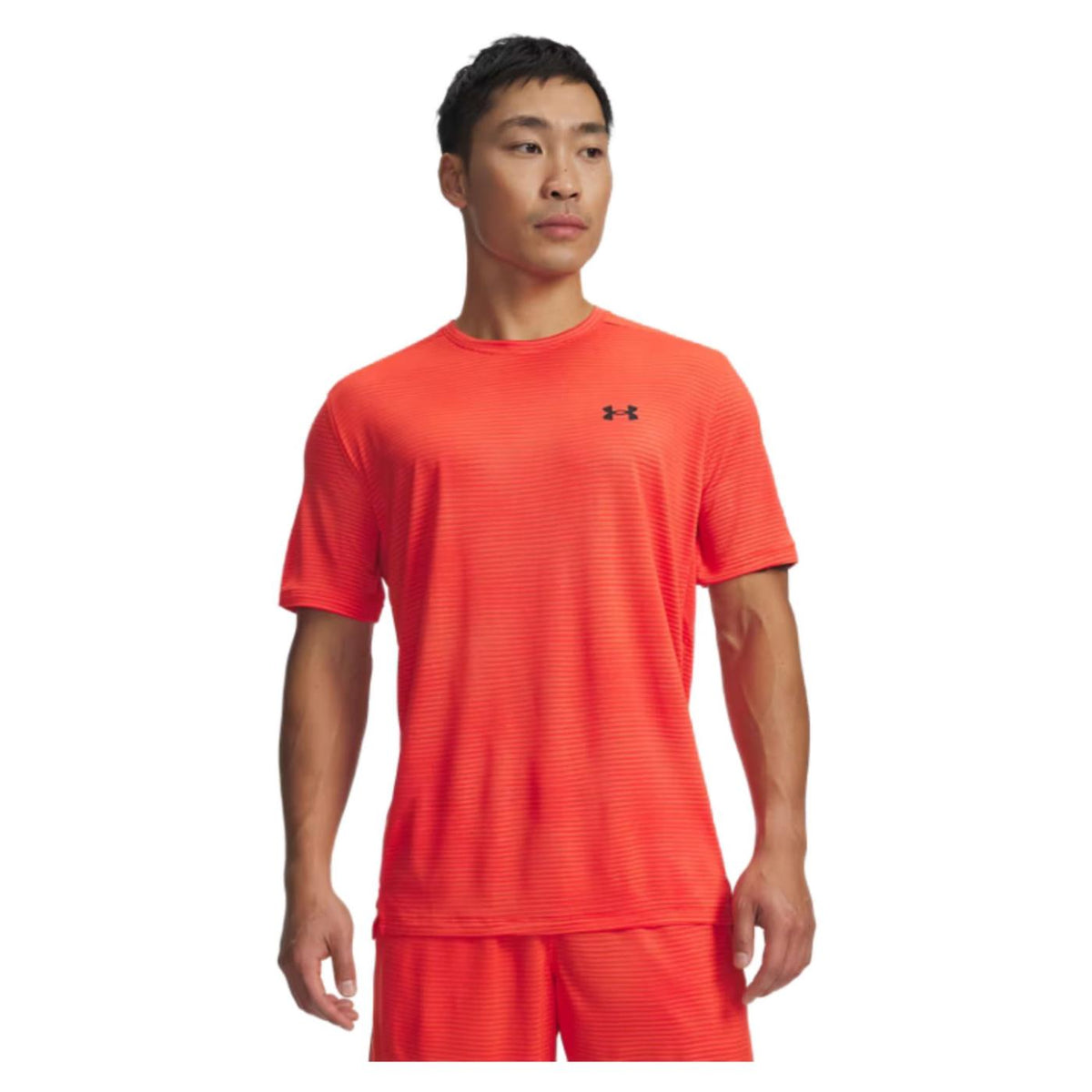 UNDER ARMOUR TECH VENT VHS JACQUARD SS