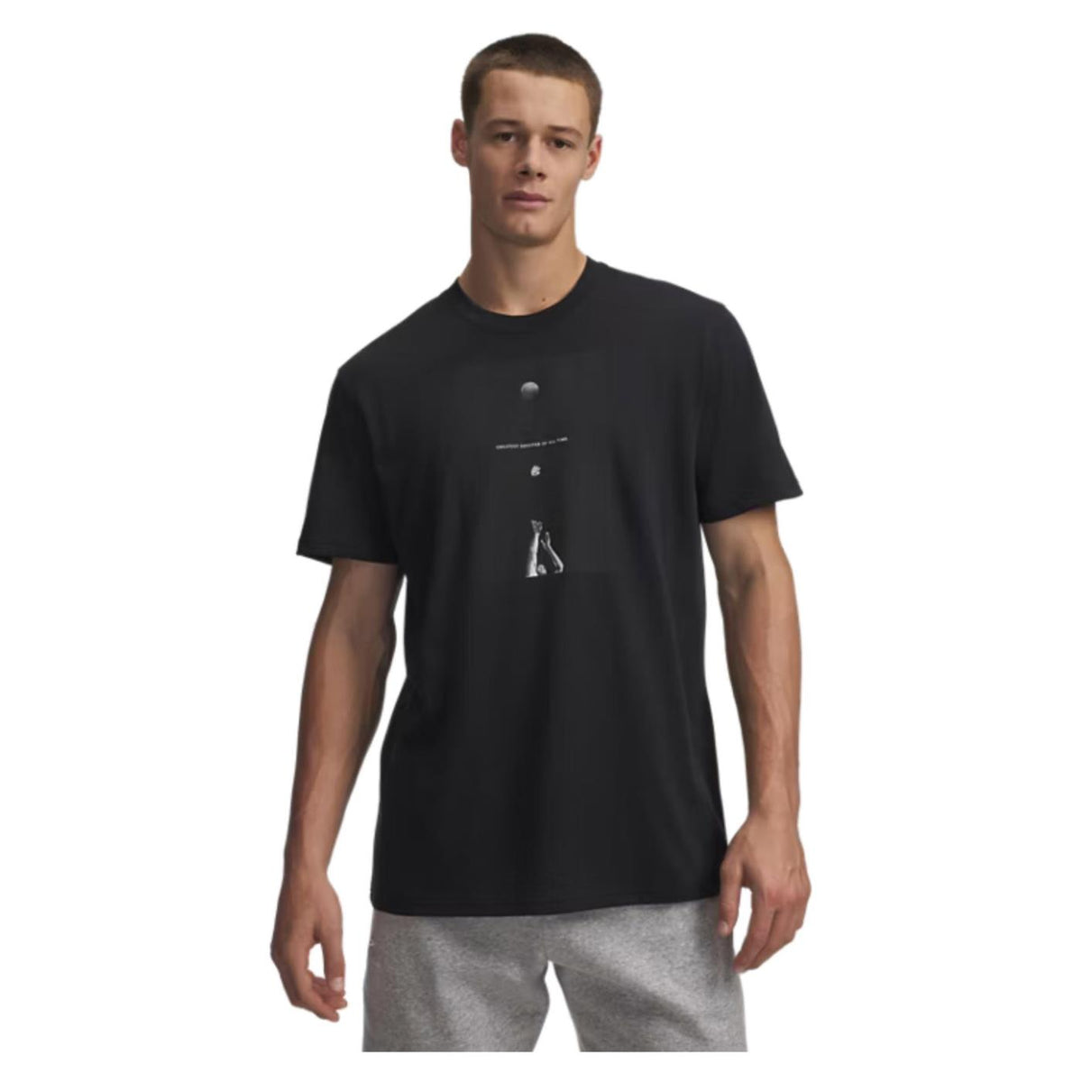 UNDER ARMOUR CURRY GREATEST SHOOTER - Nero - immagine principale
